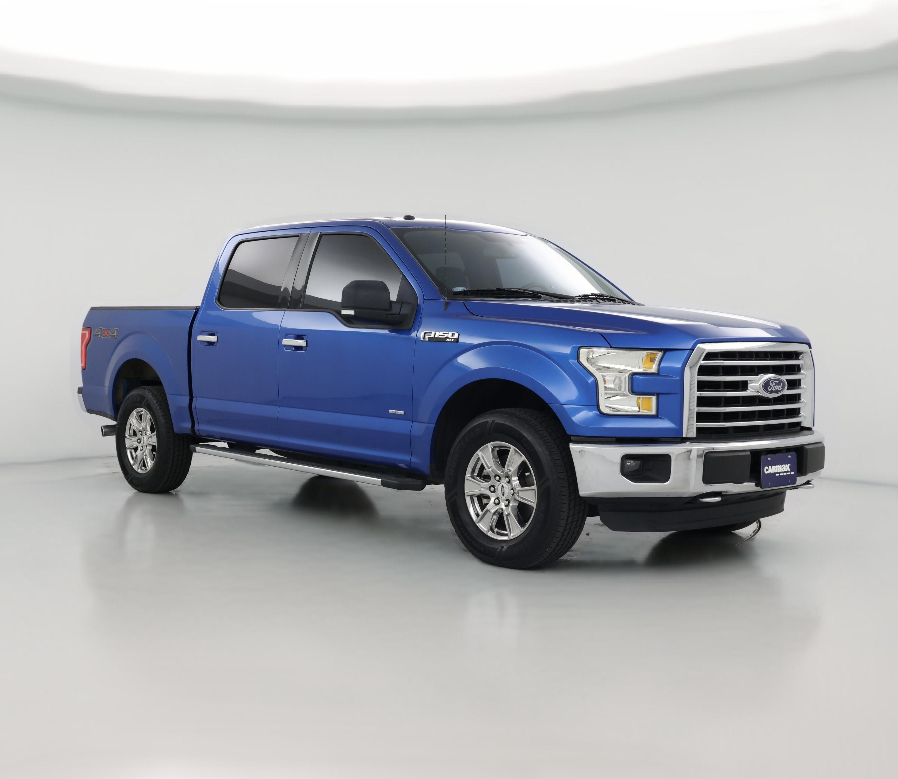 Thumbnail: 2016 Ford F-150 - 1