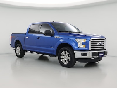 2016 Ford F150 XLT