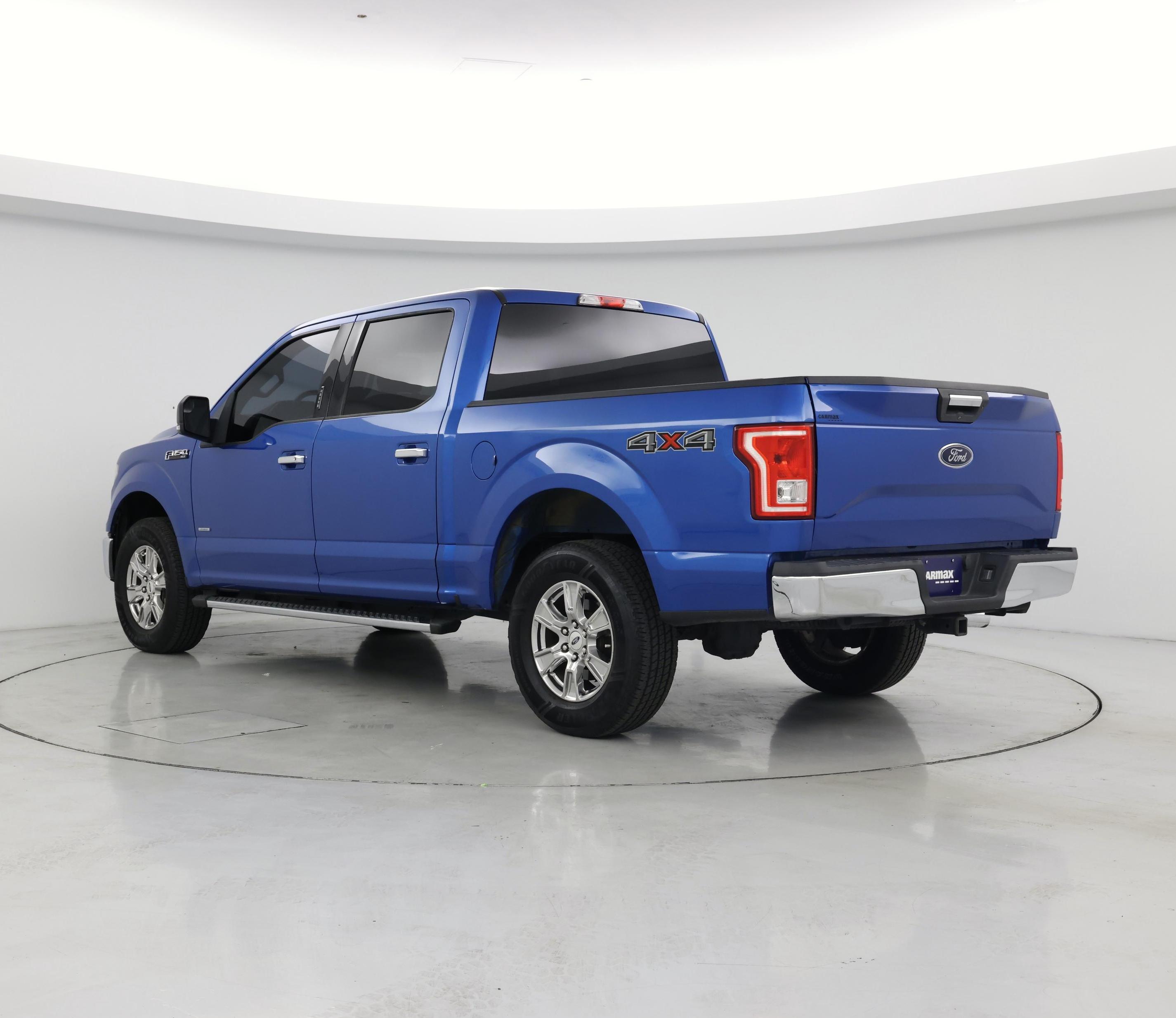 Thumbnail: 2016 Ford F-150 - 2