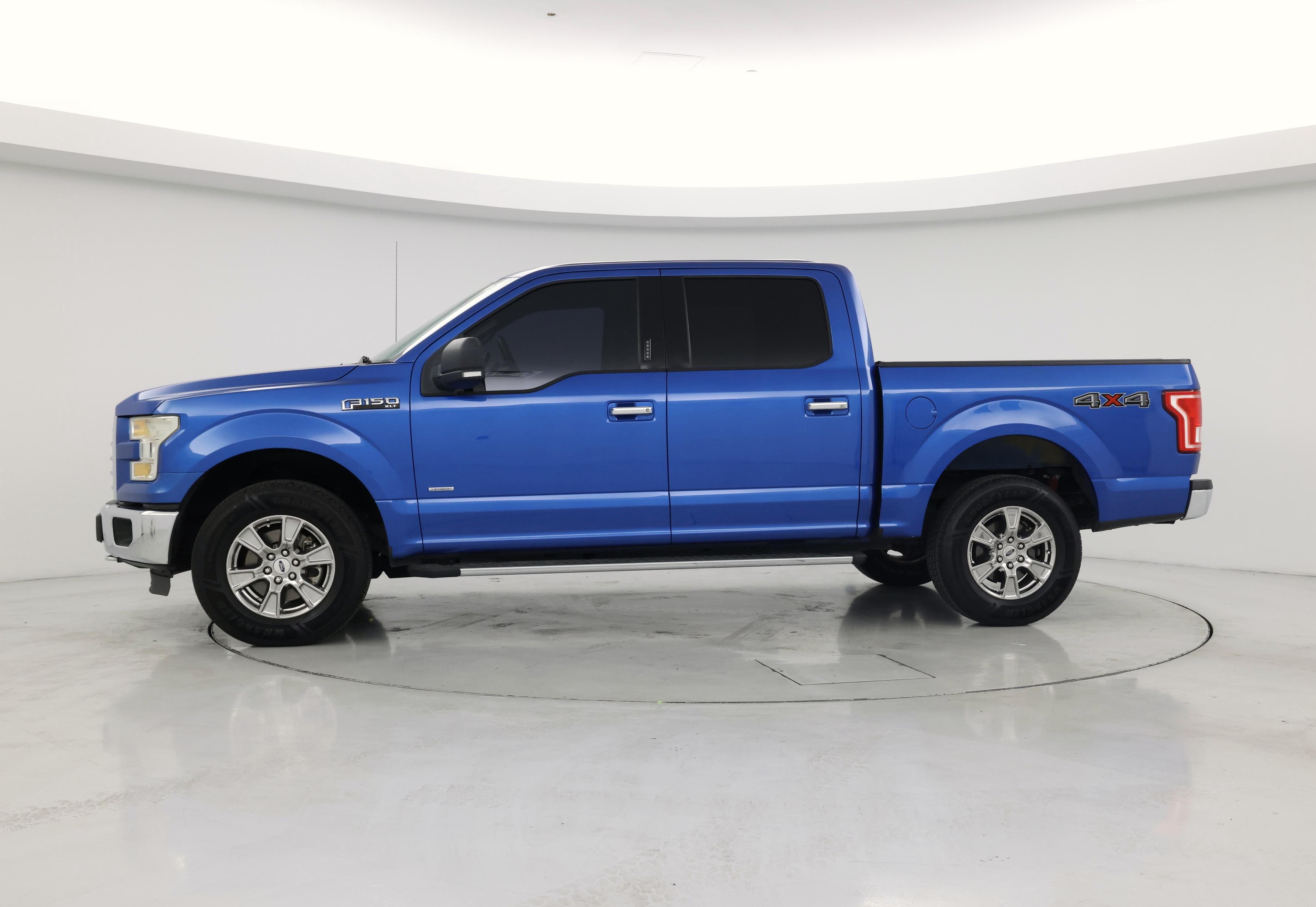 Thumbnail: 2016 Ford F-150 - 3