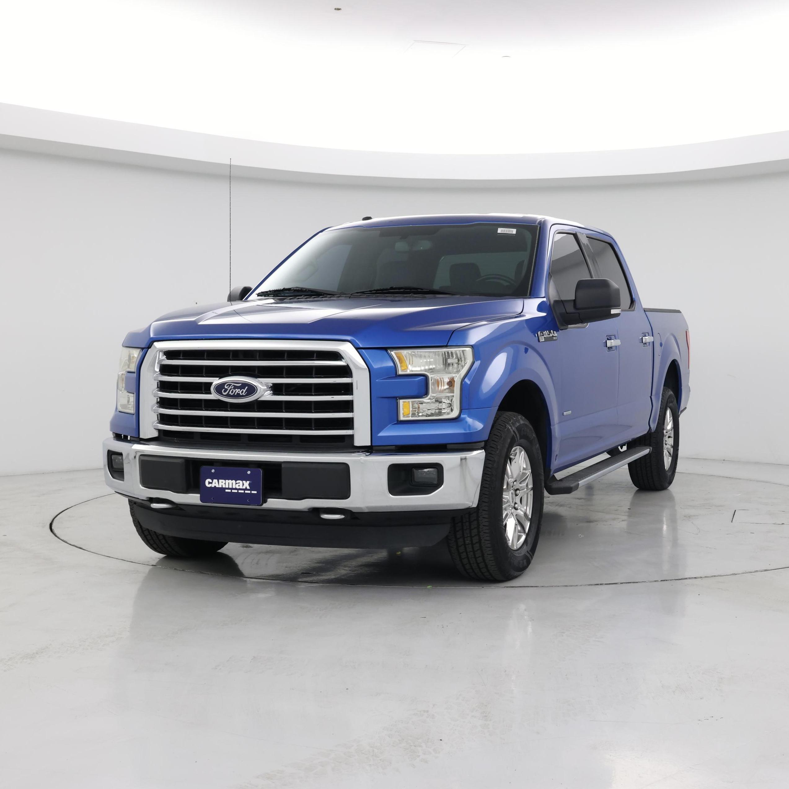 Thumbnail: 2016 Ford F-150 - 4