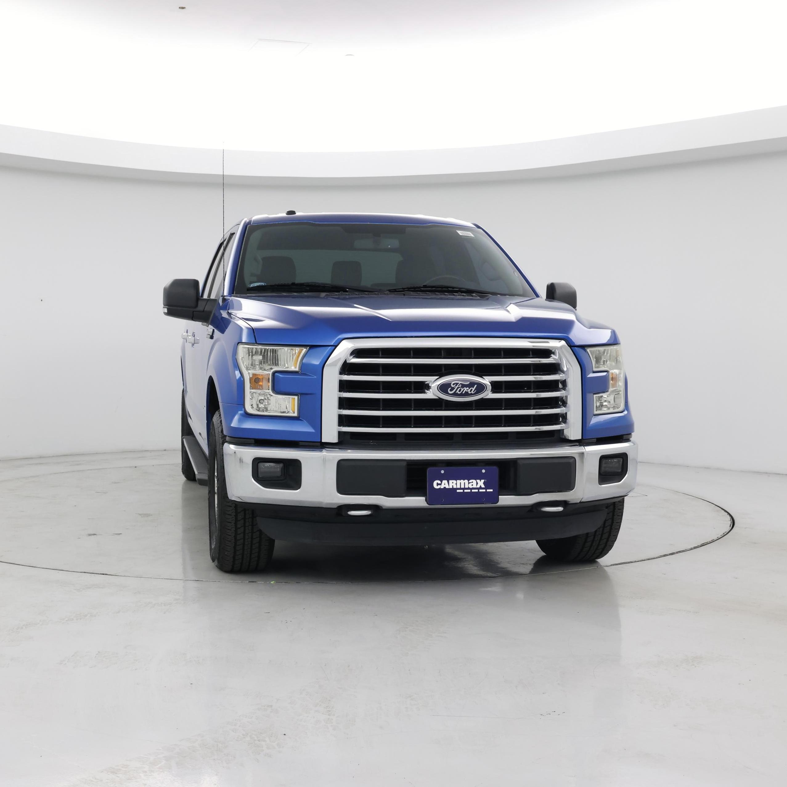 Thumbnail: 2016 Ford F-150 - 5