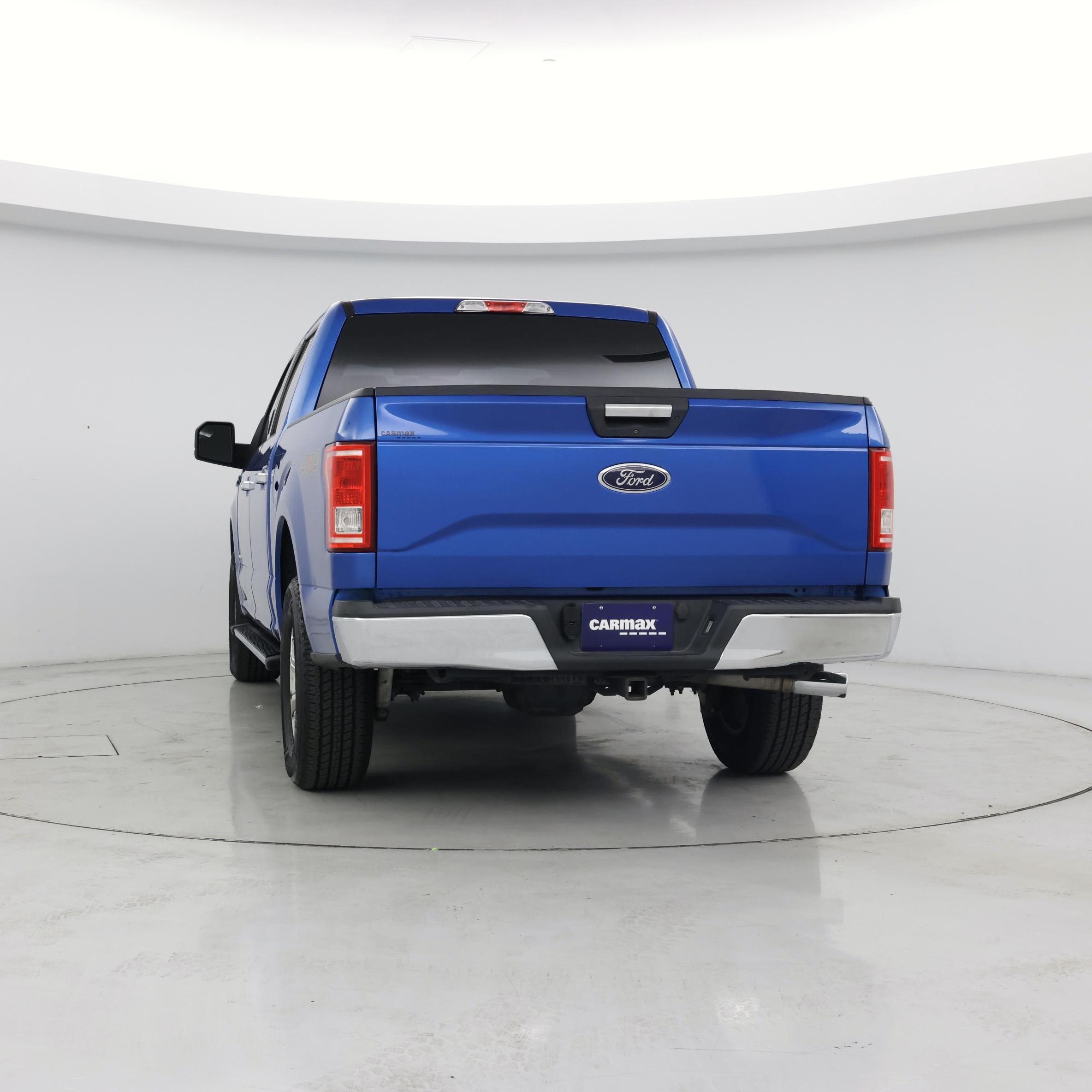 Thumbnail: 2016 Ford F-150 - 6