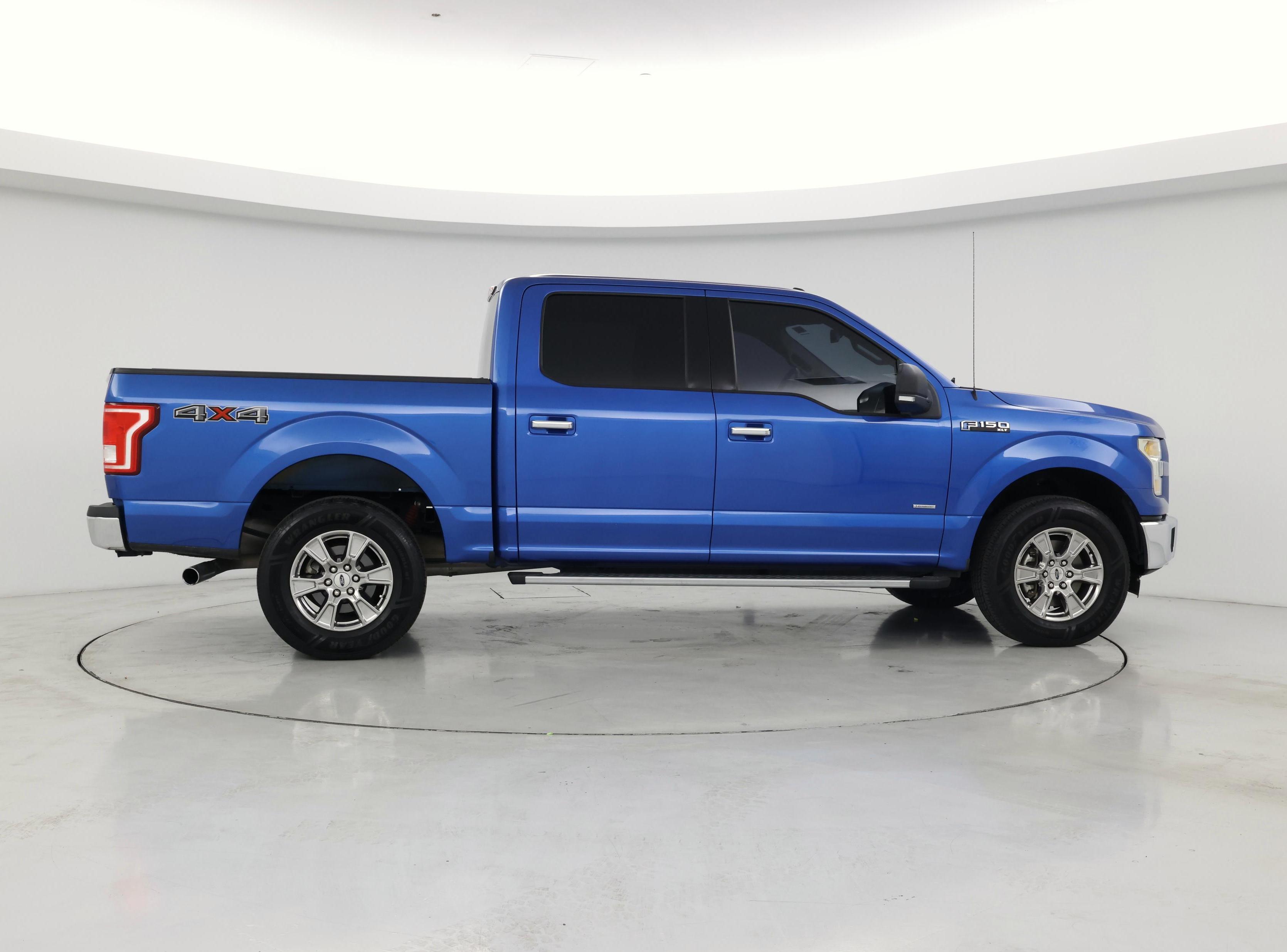 Thumbnail: 2016 Ford F-150 - 7