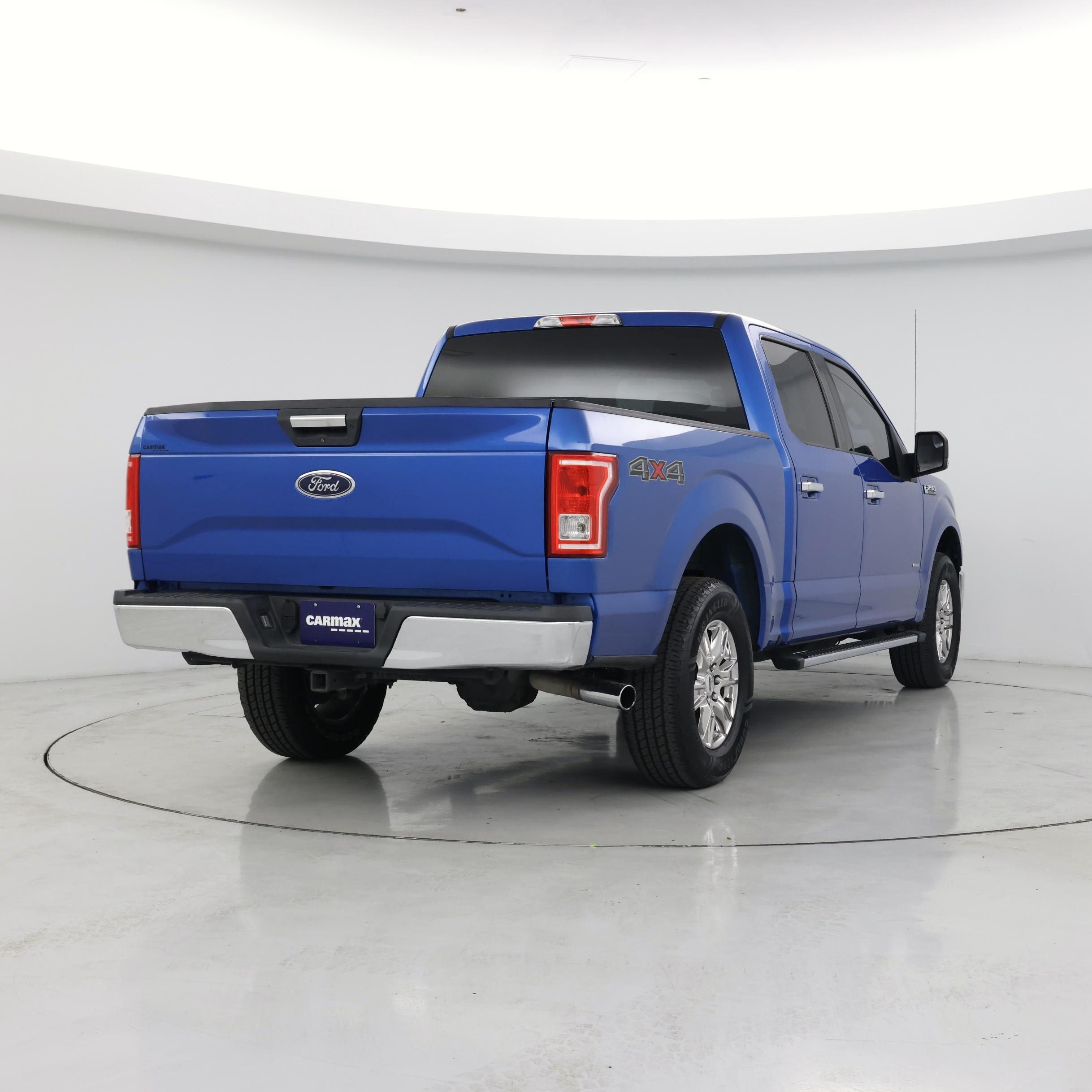 Thumbnail: 2016 Ford F-150 - 8