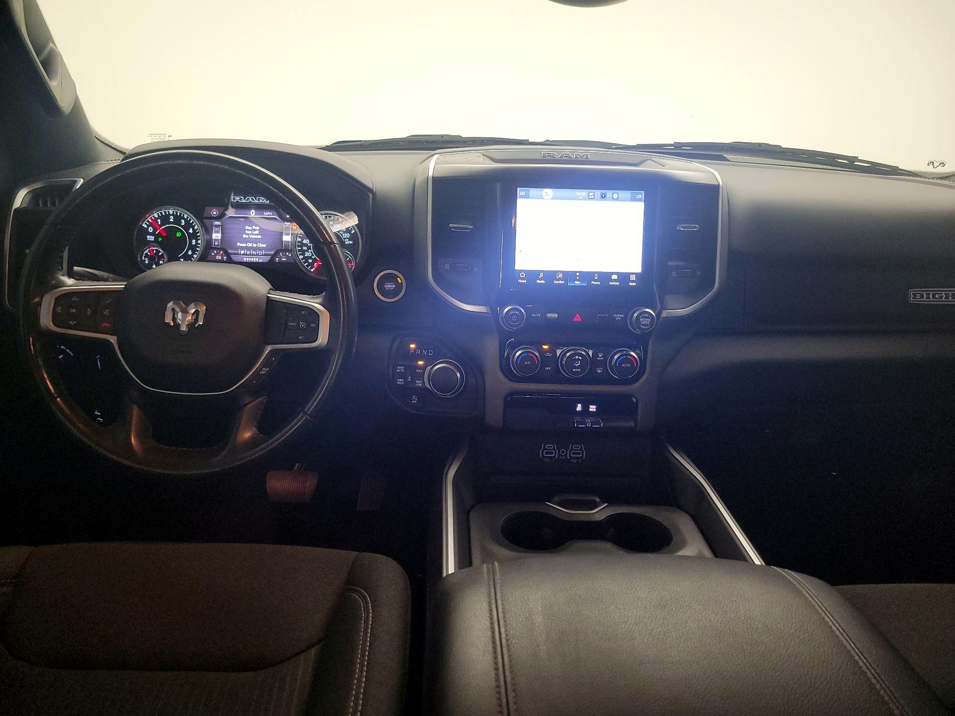 Thumbnail: 2022 RAM 1500 - 9