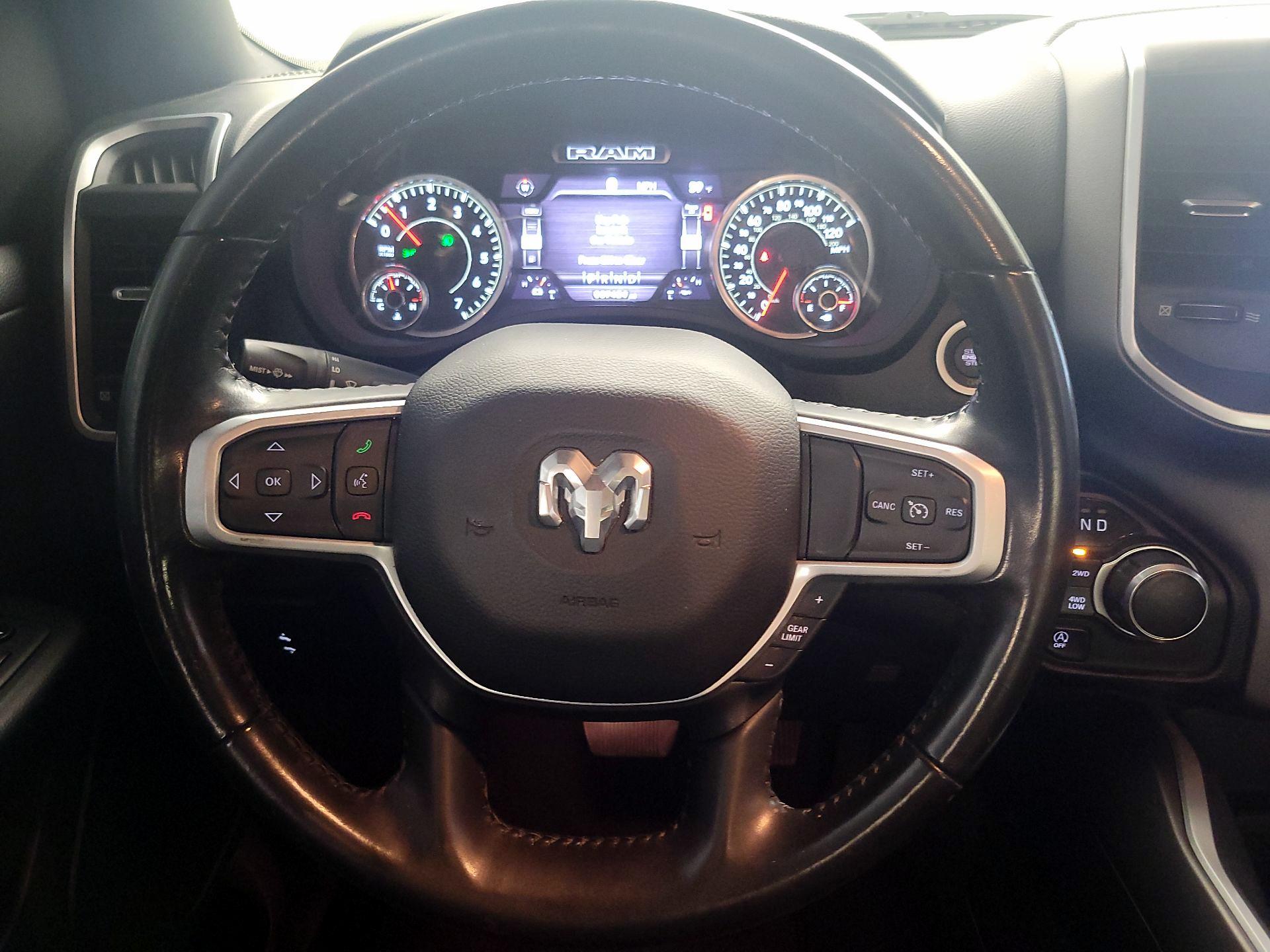 Thumbnail: 2022 RAM 1500 - 10