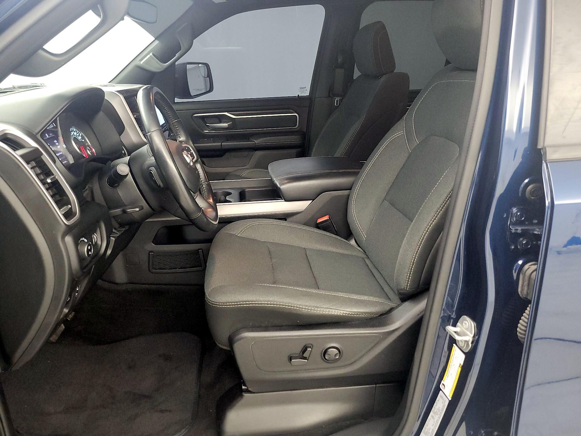 Thumbnail: 2022 RAM 1500 - 11