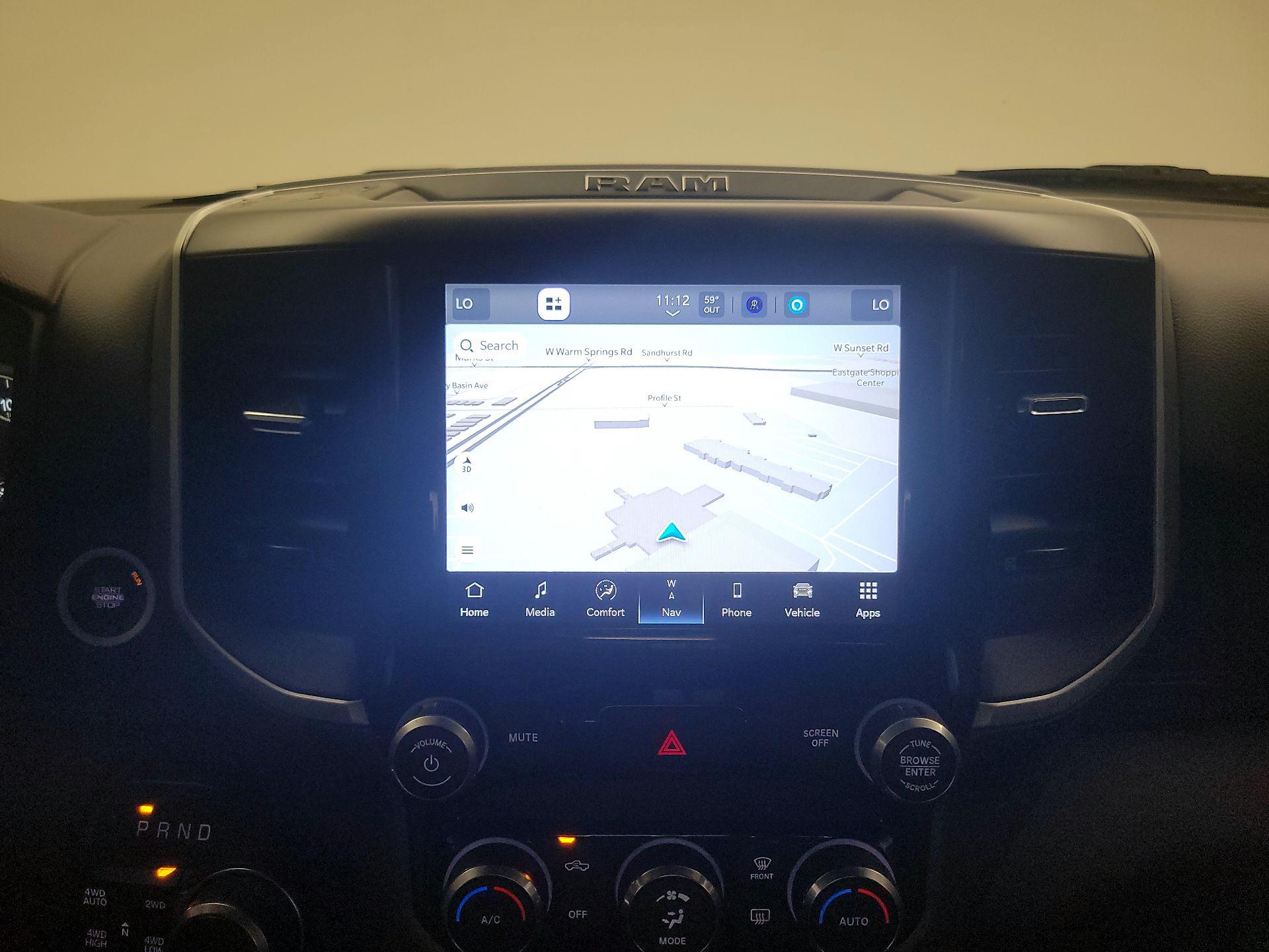 Thumbnail: 2022 RAM 1500 - 14