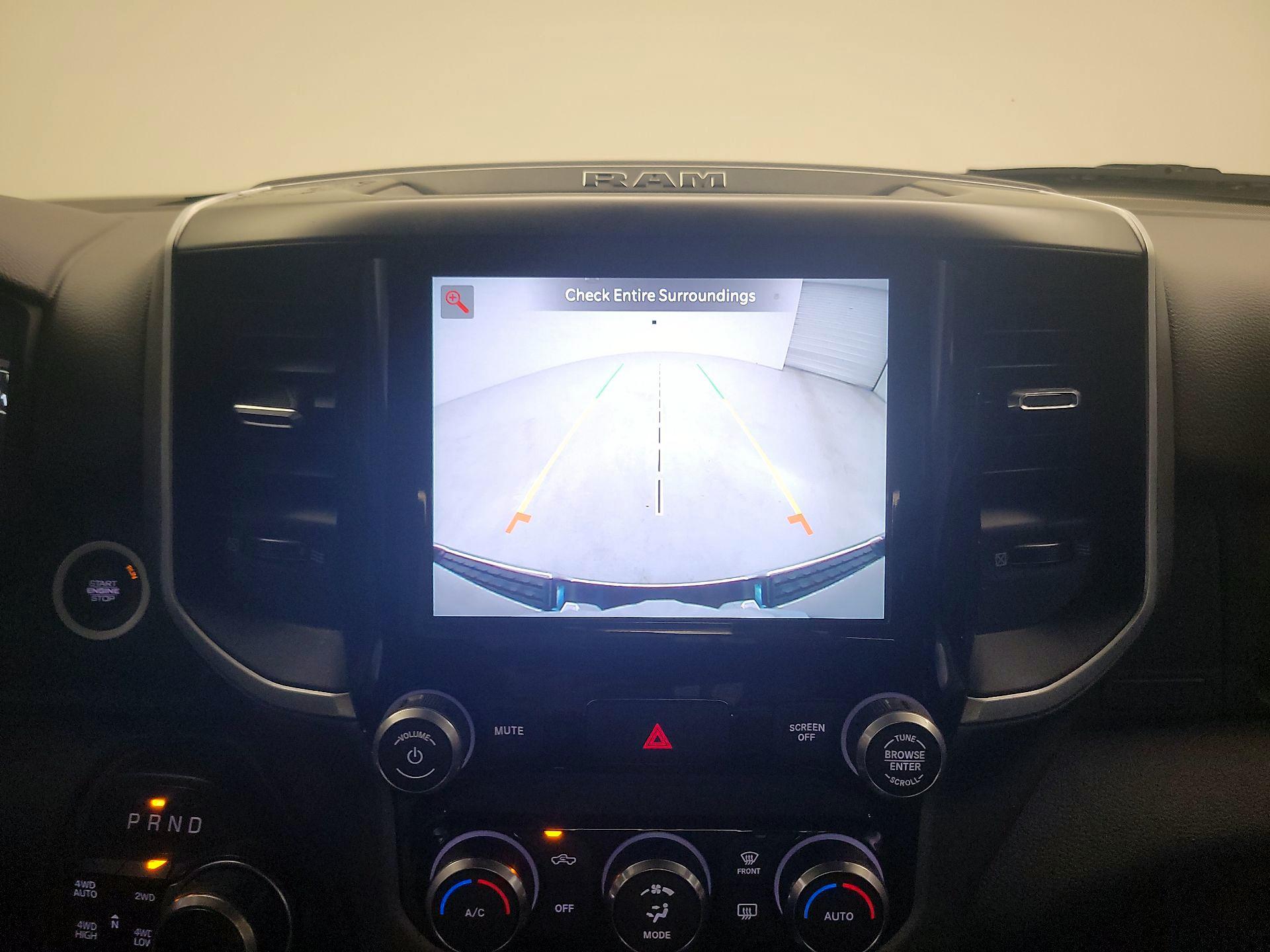 Thumbnail: 2022 RAM 1500 - 15