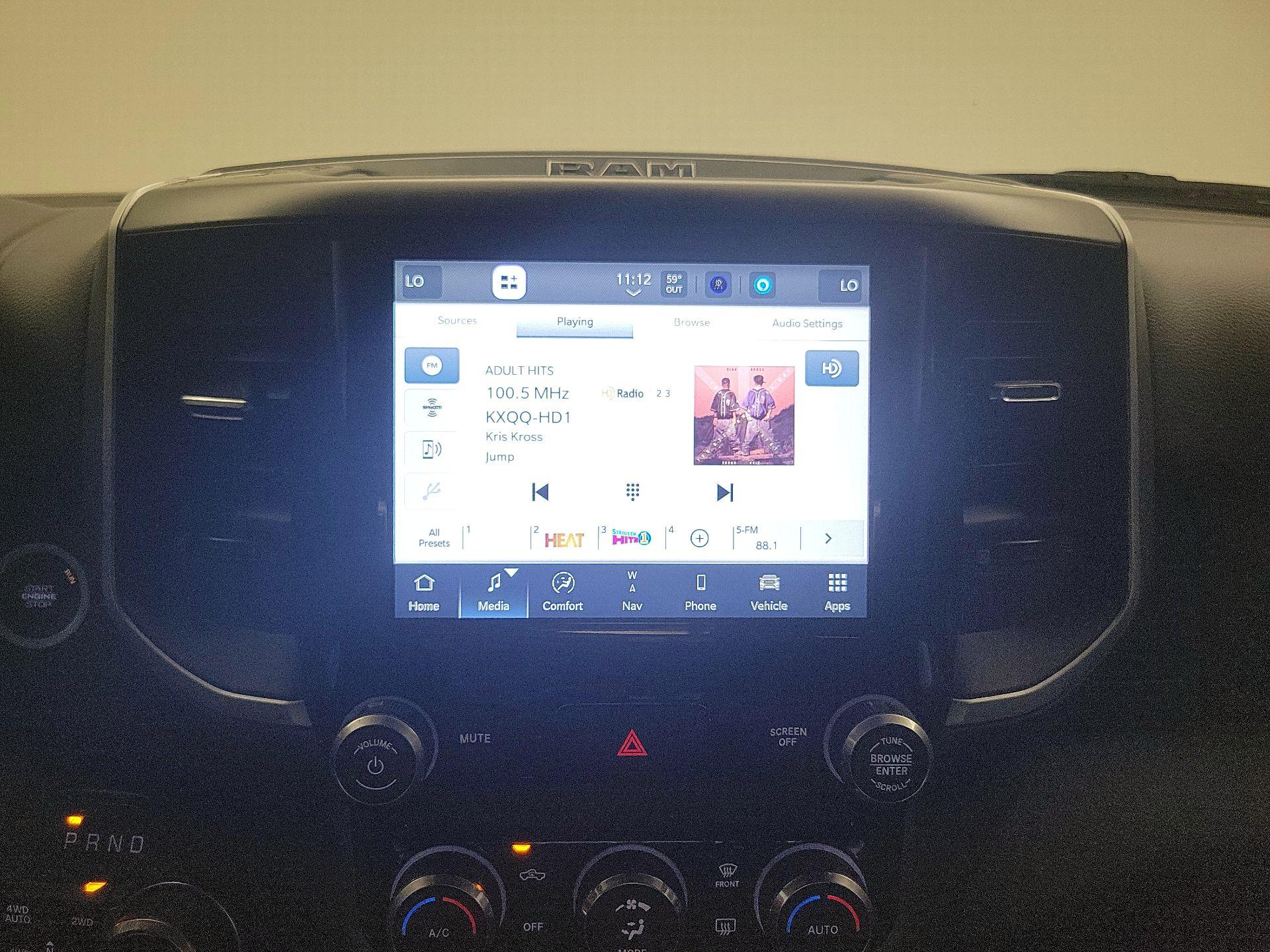 Thumbnail: 2022 RAM 1500 - 16