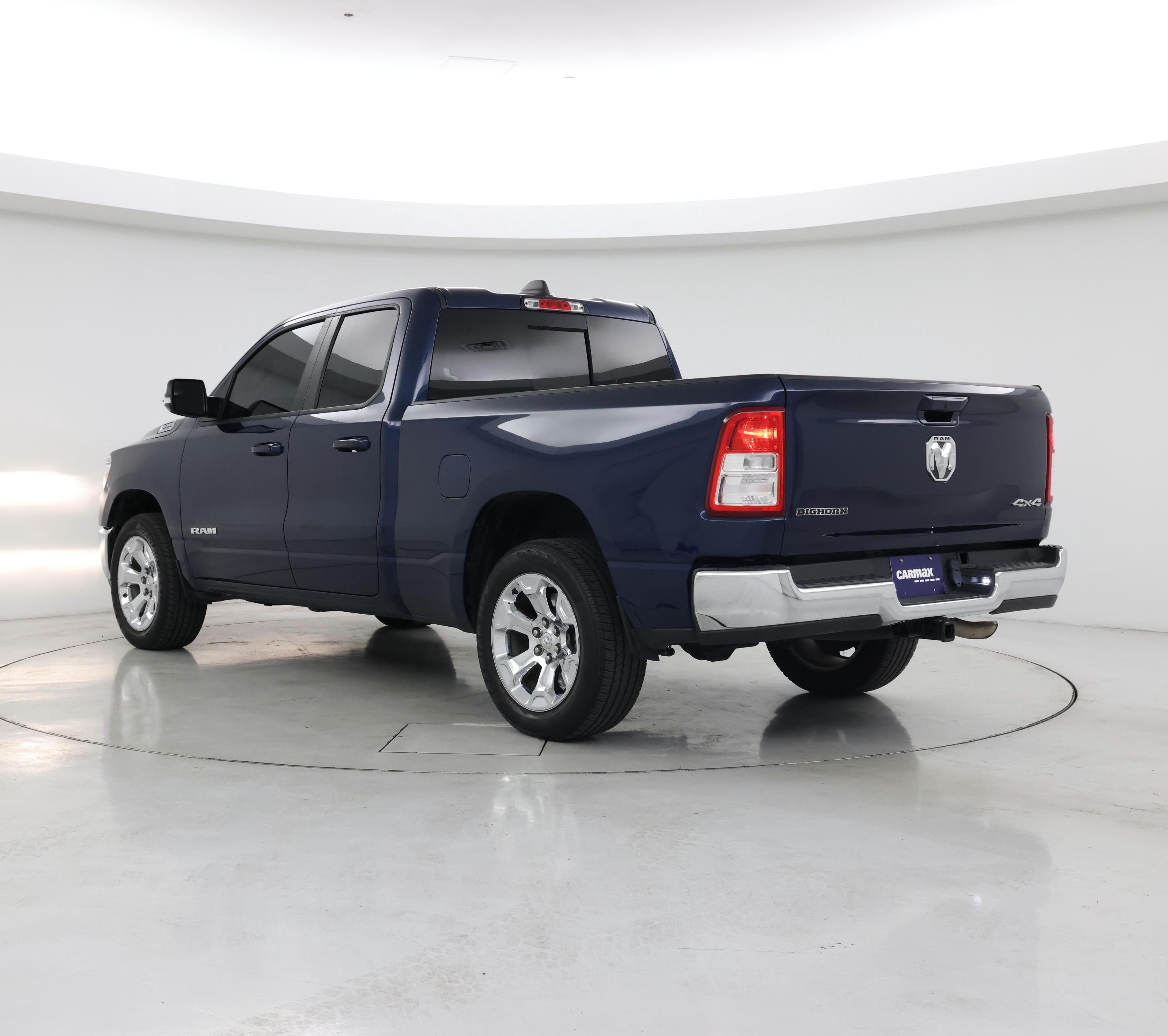 Thumbnail: 2022 RAM 1500 - 2