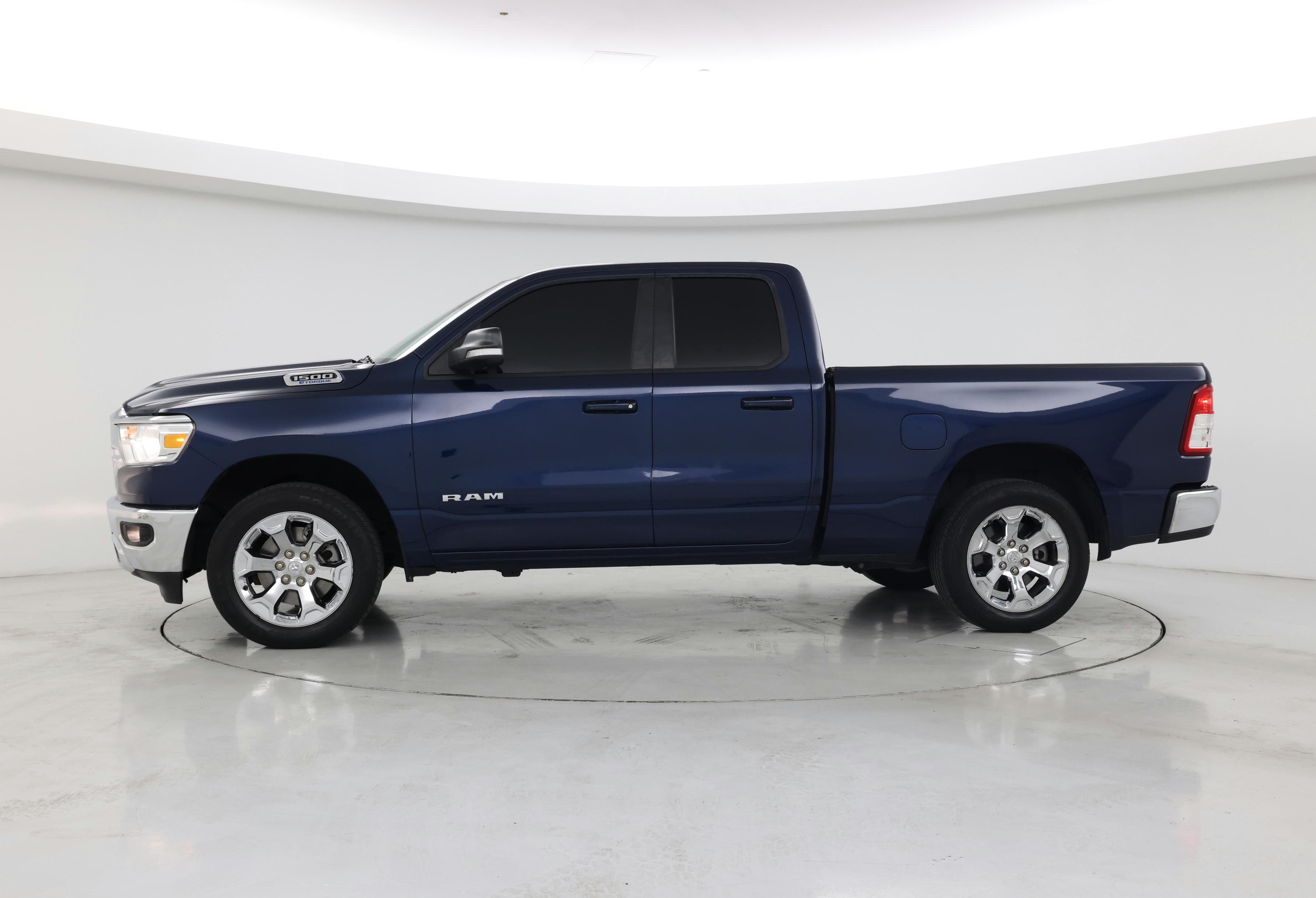 Thumbnail: 2022 RAM 1500 - 3