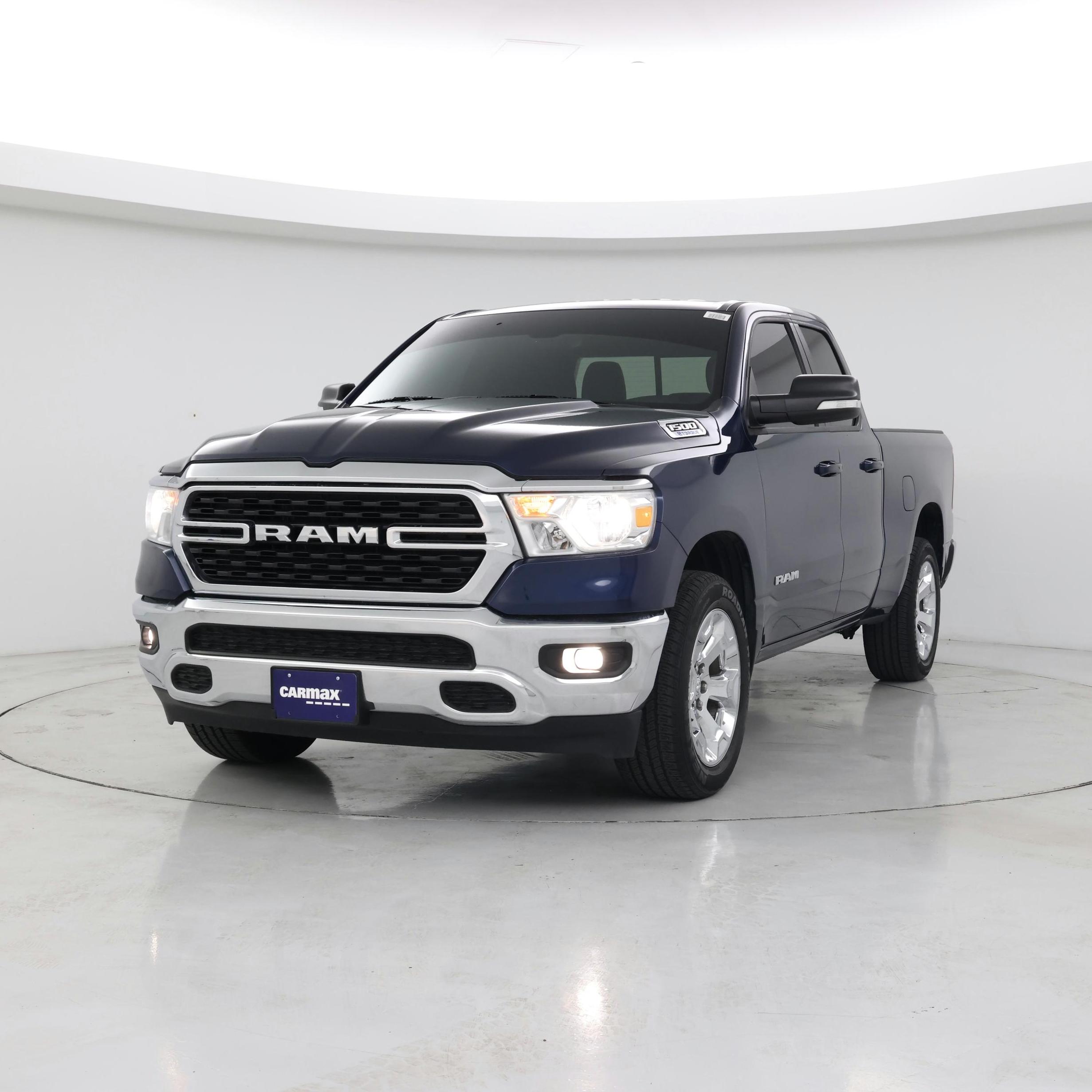 Thumbnail: 2022 RAM 1500 - 4