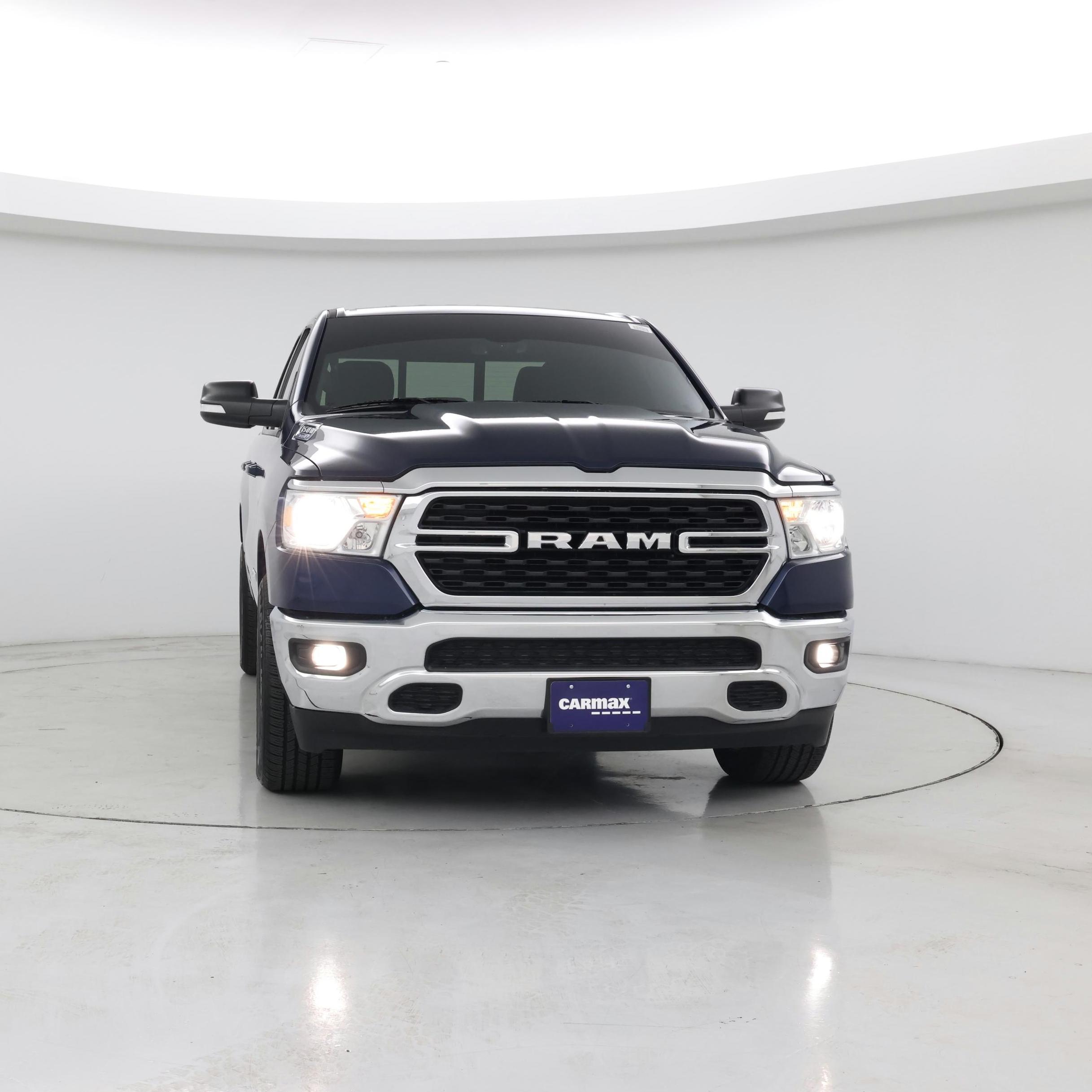 Thumbnail: 2022 RAM 1500 - 5