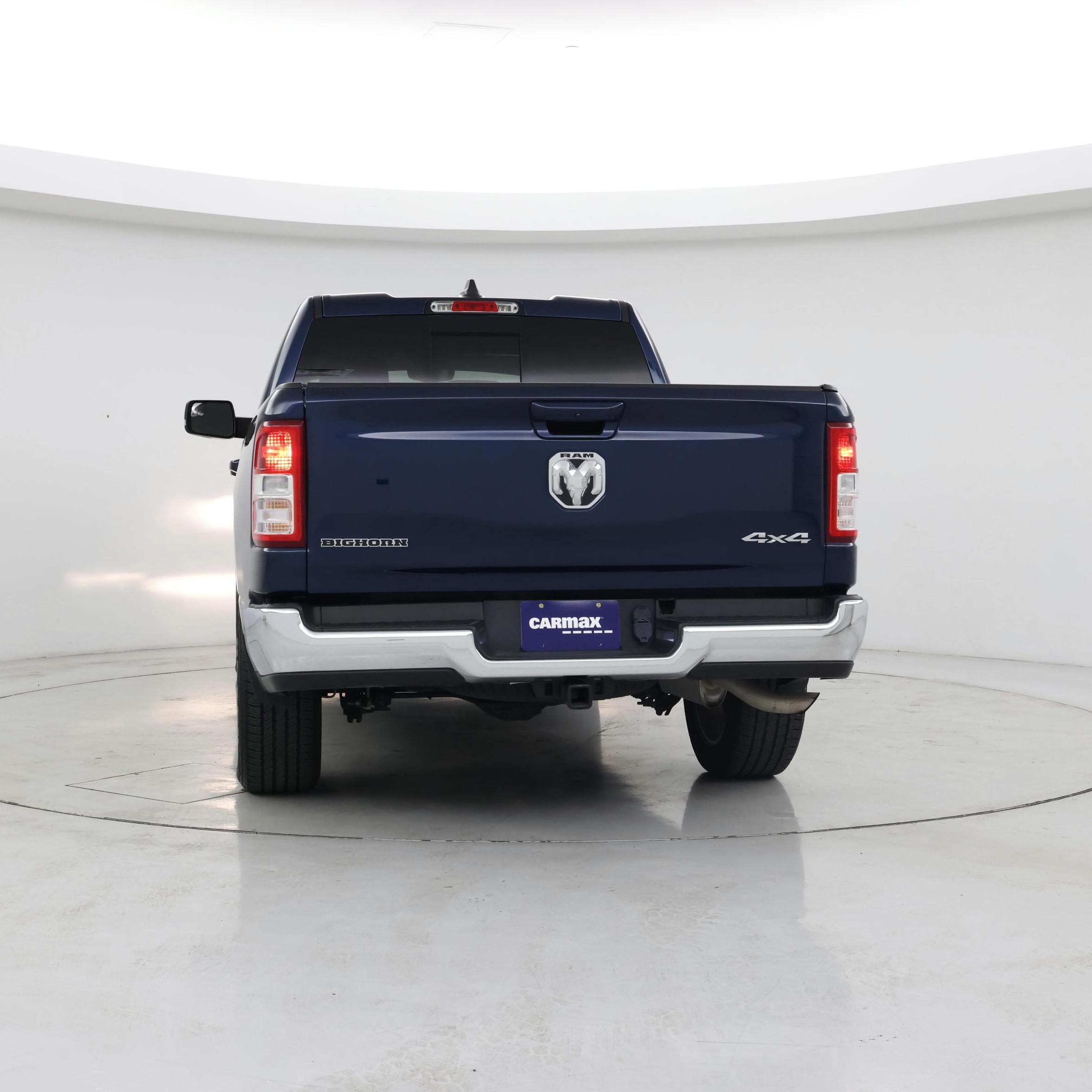 Thumbnail: 2022 RAM 1500 - 6