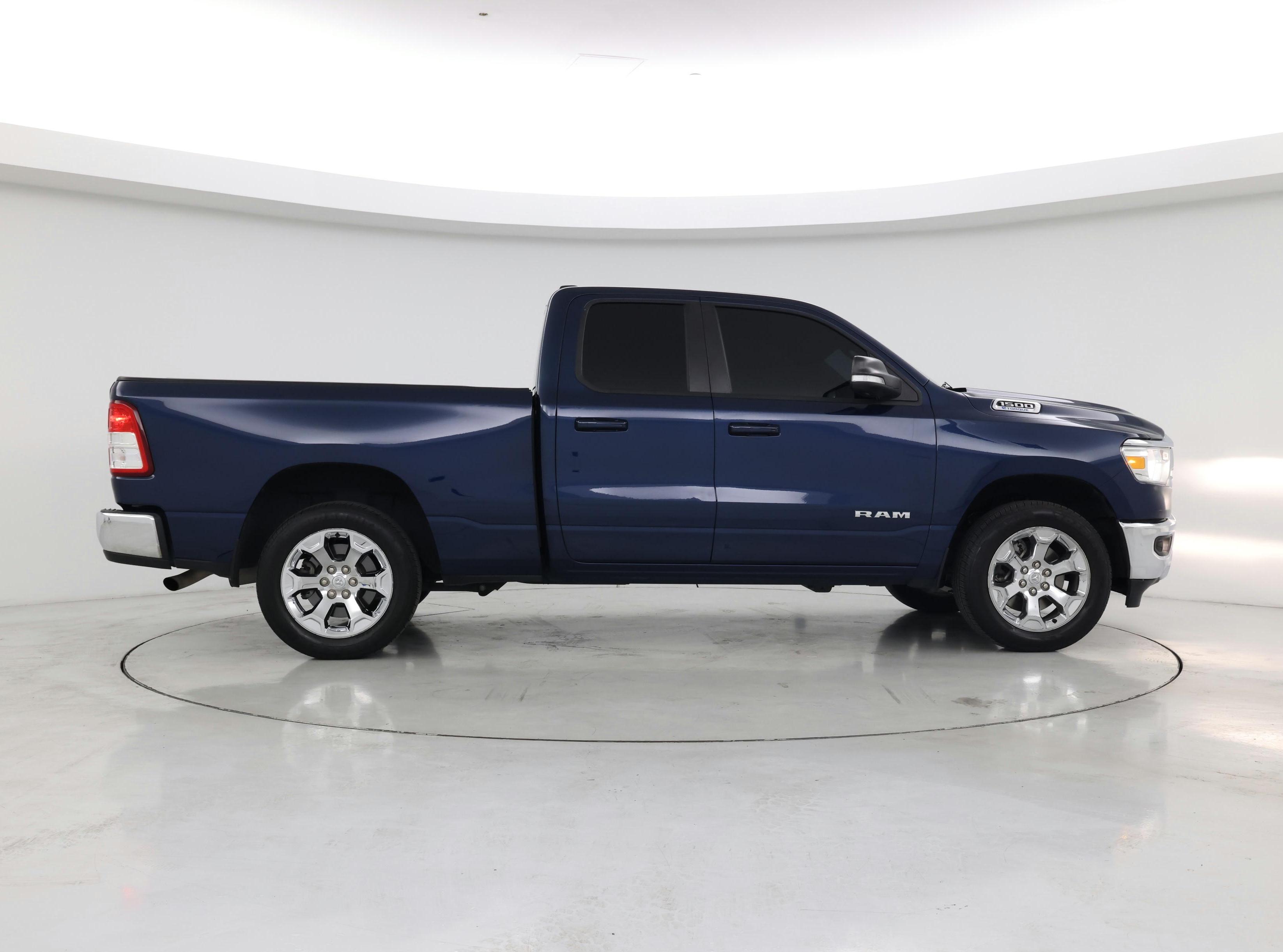 Thumbnail: 2022 RAM 1500 - 7