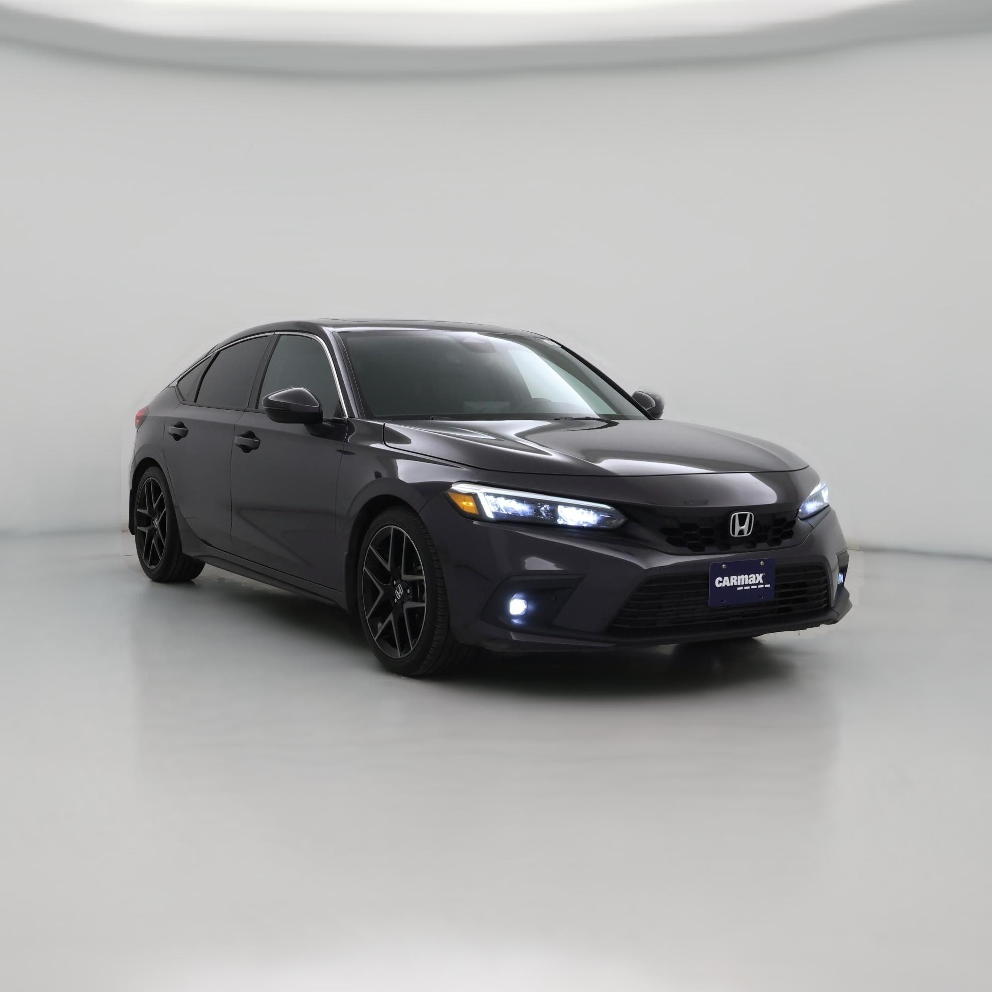 Thumbnail: 2022 Honda Civic - 1