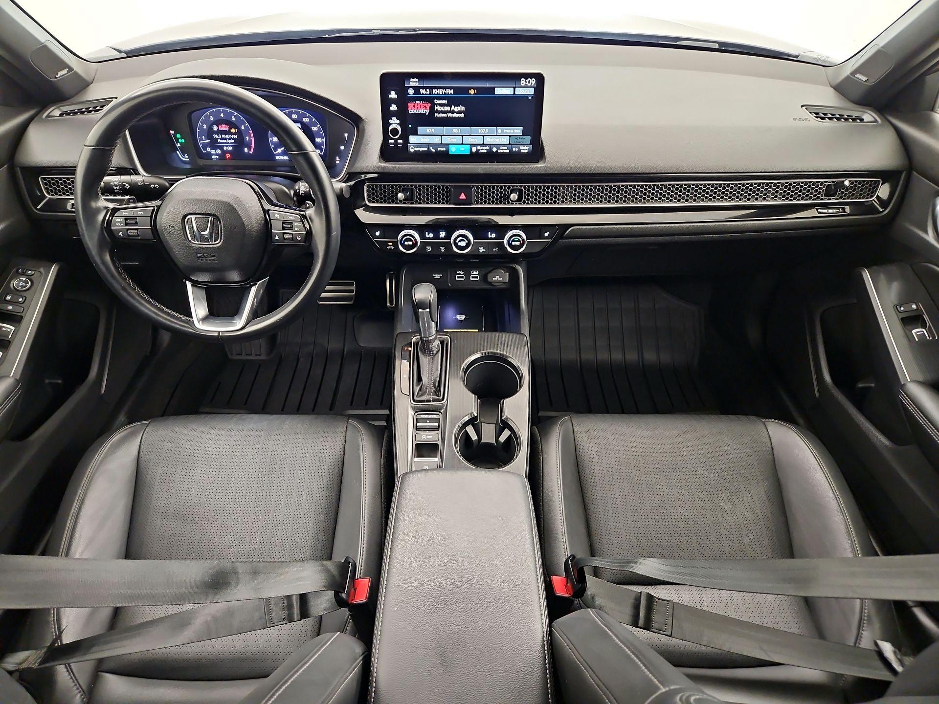 Thumbnail: 2022 Honda Civic - 9