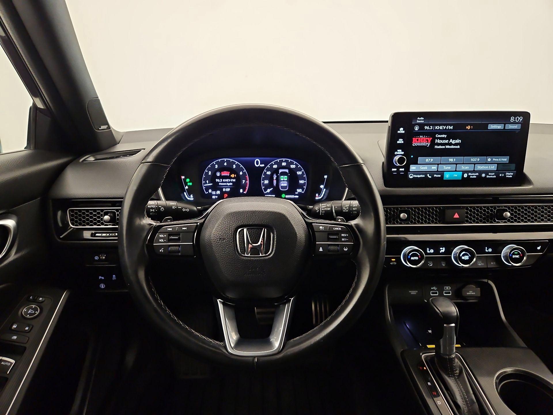 Thumbnail: 2022 Honda Civic - 10