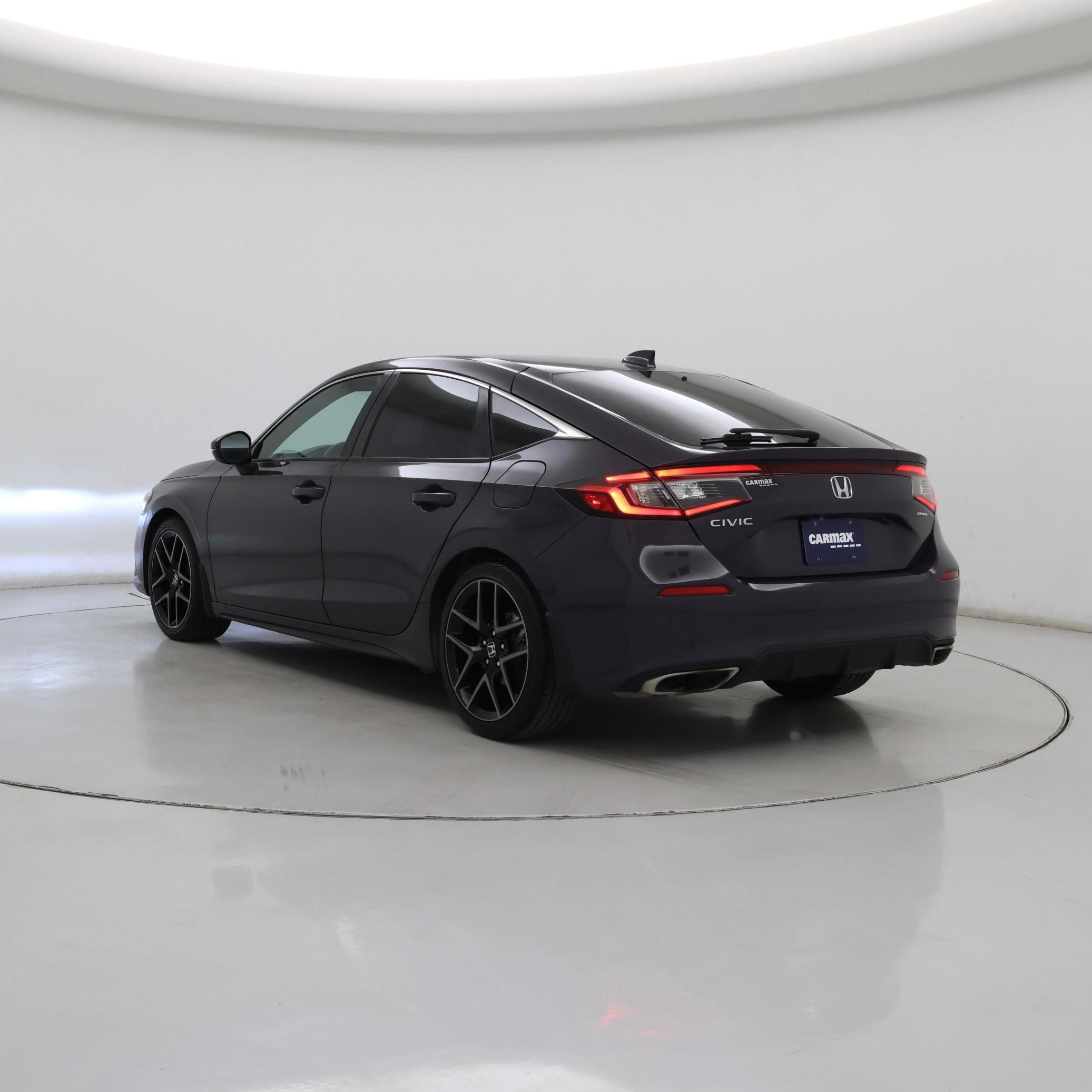 Thumbnail: 2022 Honda Civic - 2