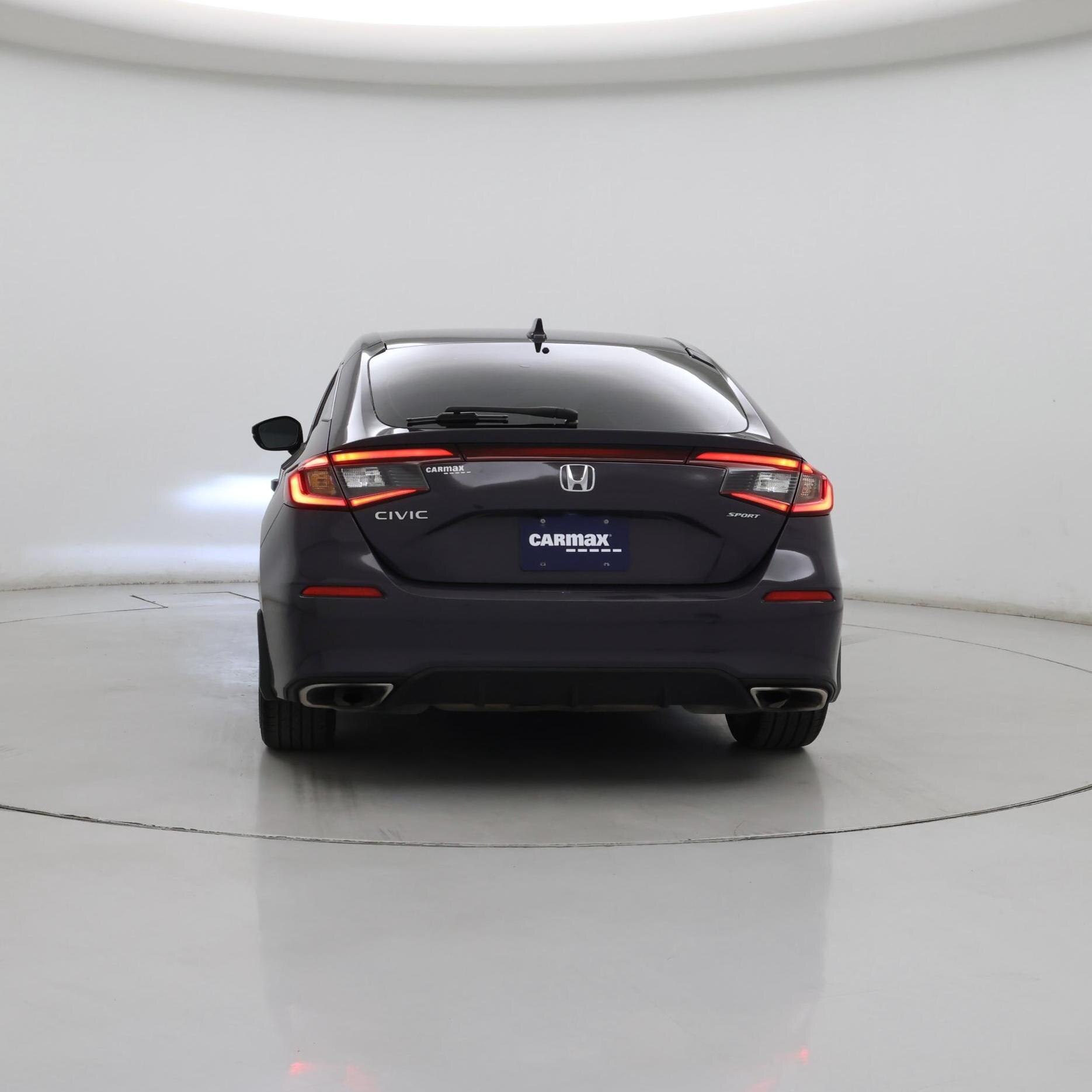 Thumbnail: 2022 Honda Civic - 6