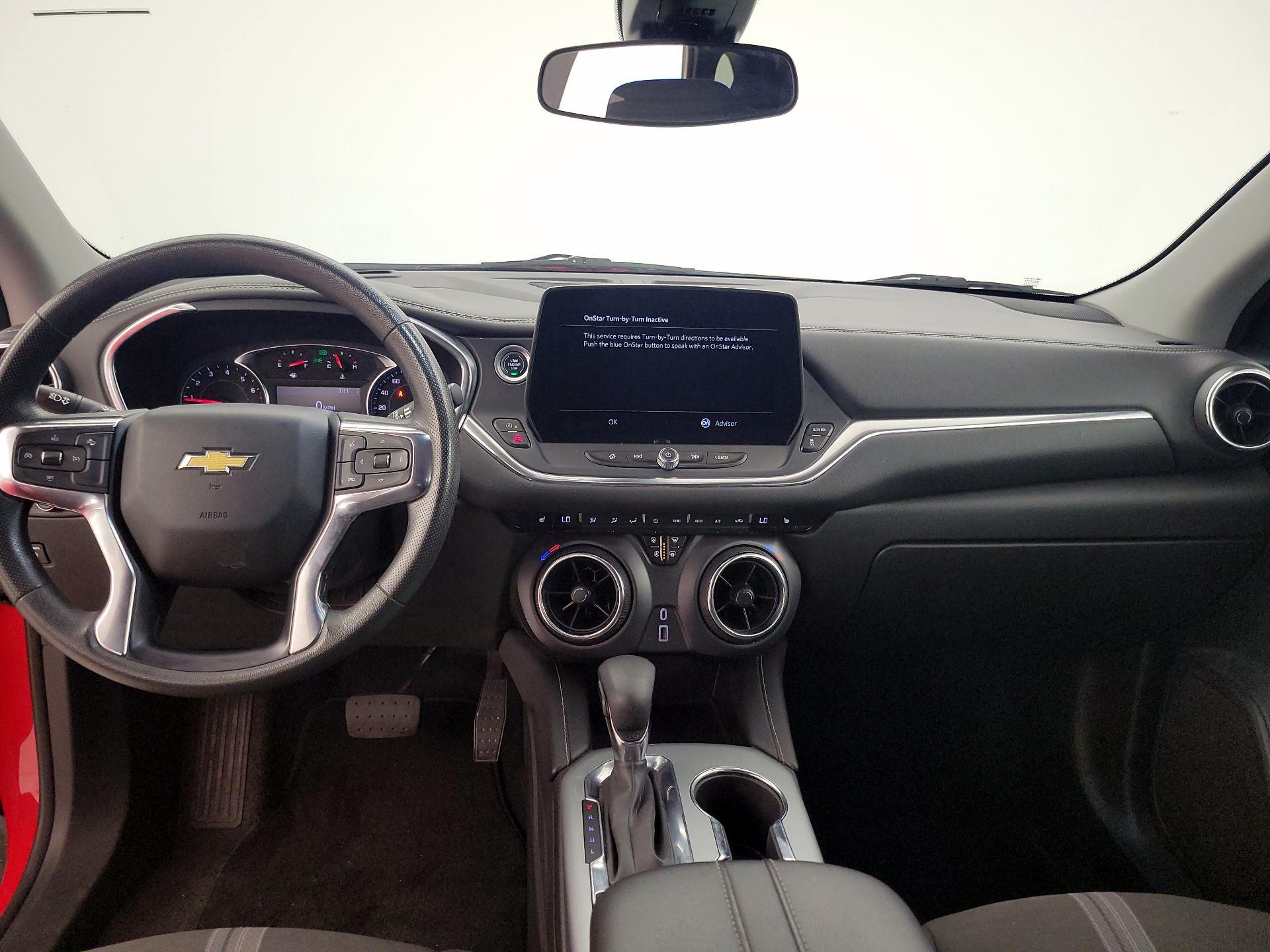 Thumbnail: 2024 Chevrolet Blazer - 9