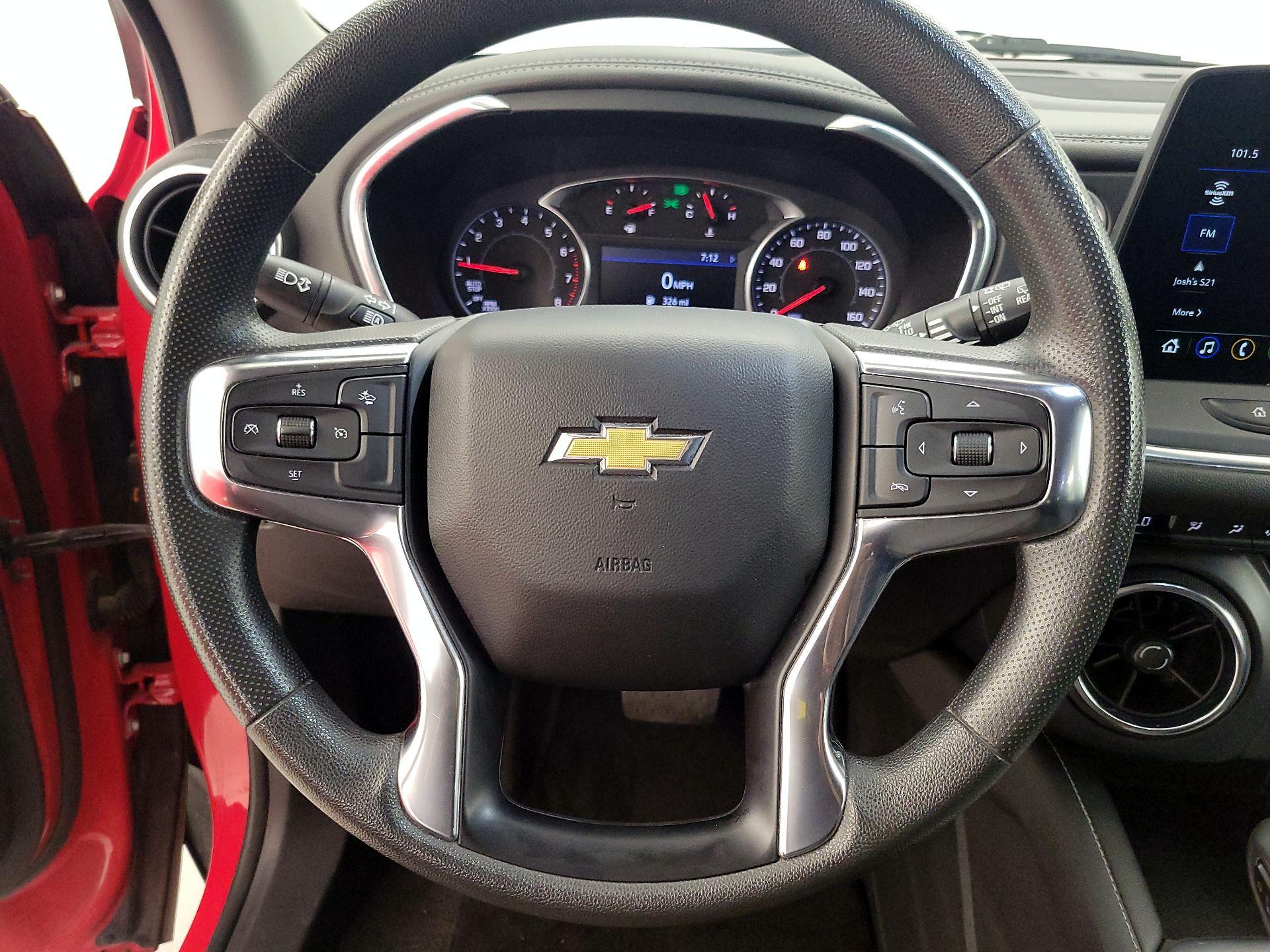 Thumbnail: 2024 Chevrolet Blazer - 10