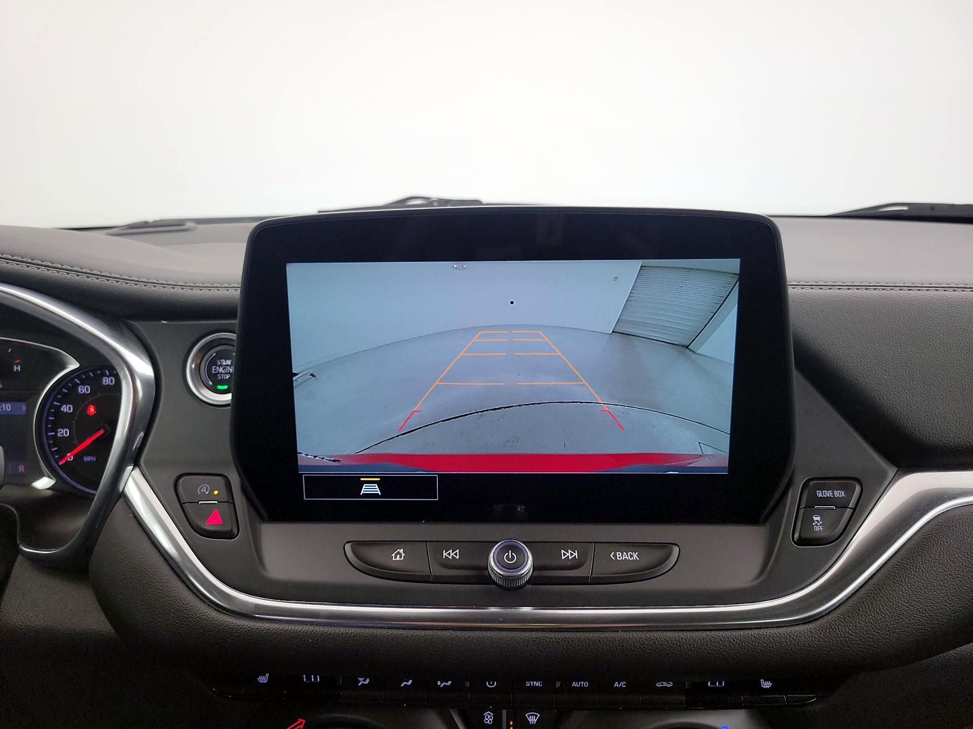 Thumbnail: 2024 Chevrolet Blazer - 14