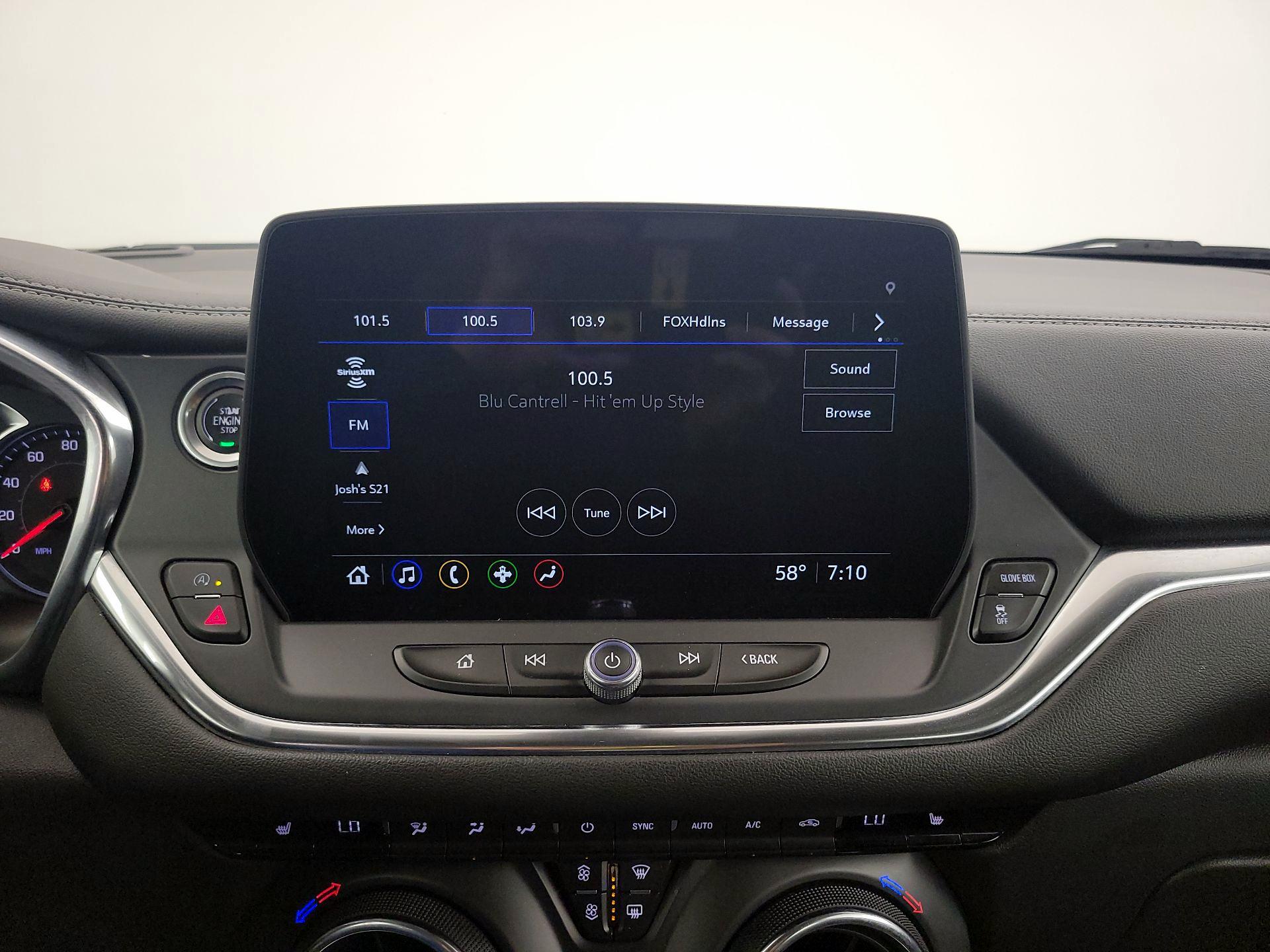 Thumbnail: 2024 Chevrolet Blazer - 15