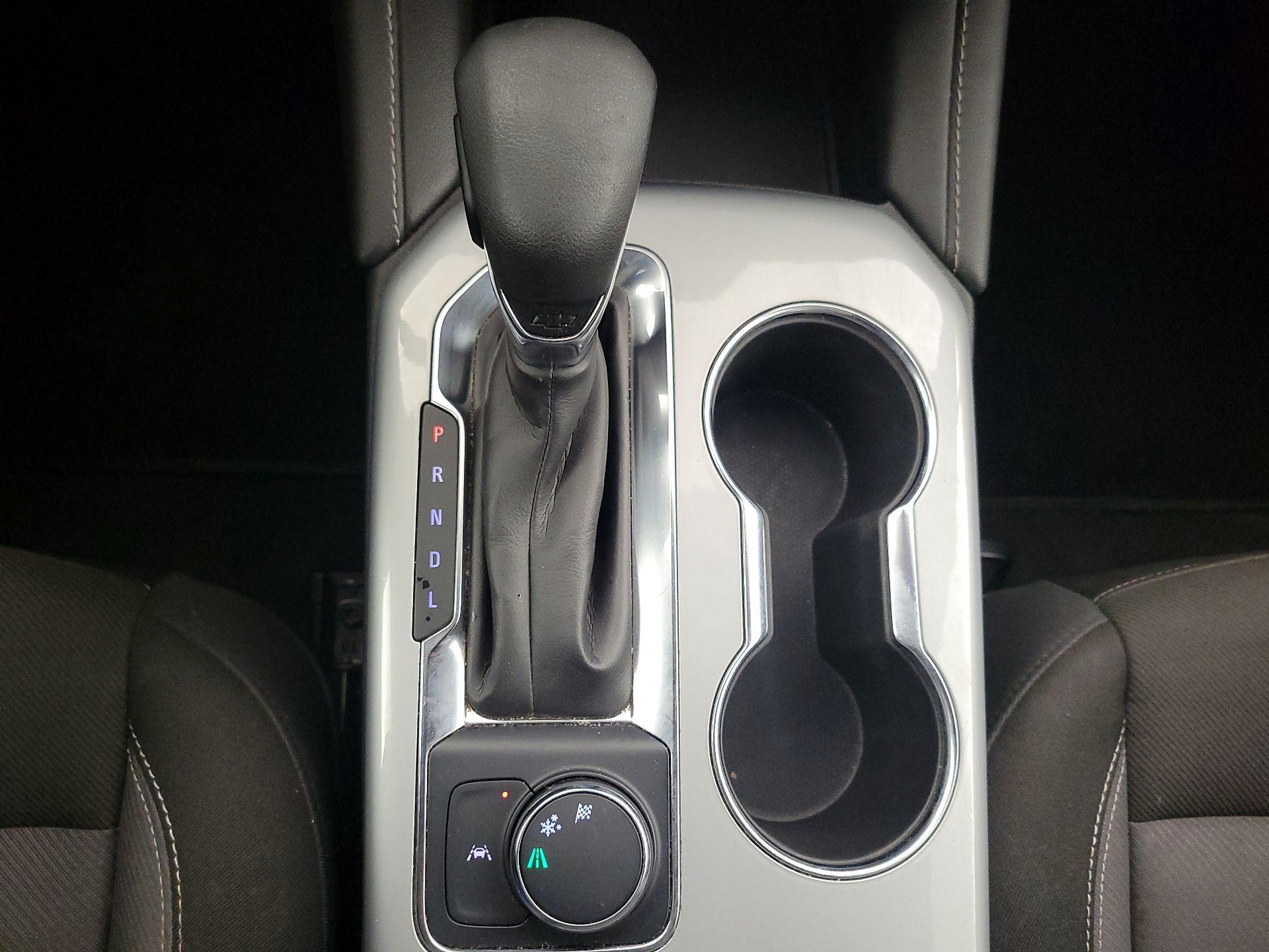 Thumbnail: 2024 Chevrolet Blazer - 17