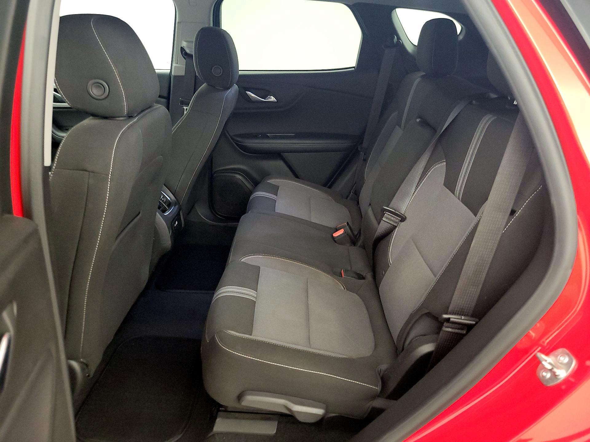 Thumbnail: 2024 Chevrolet Blazer - 19