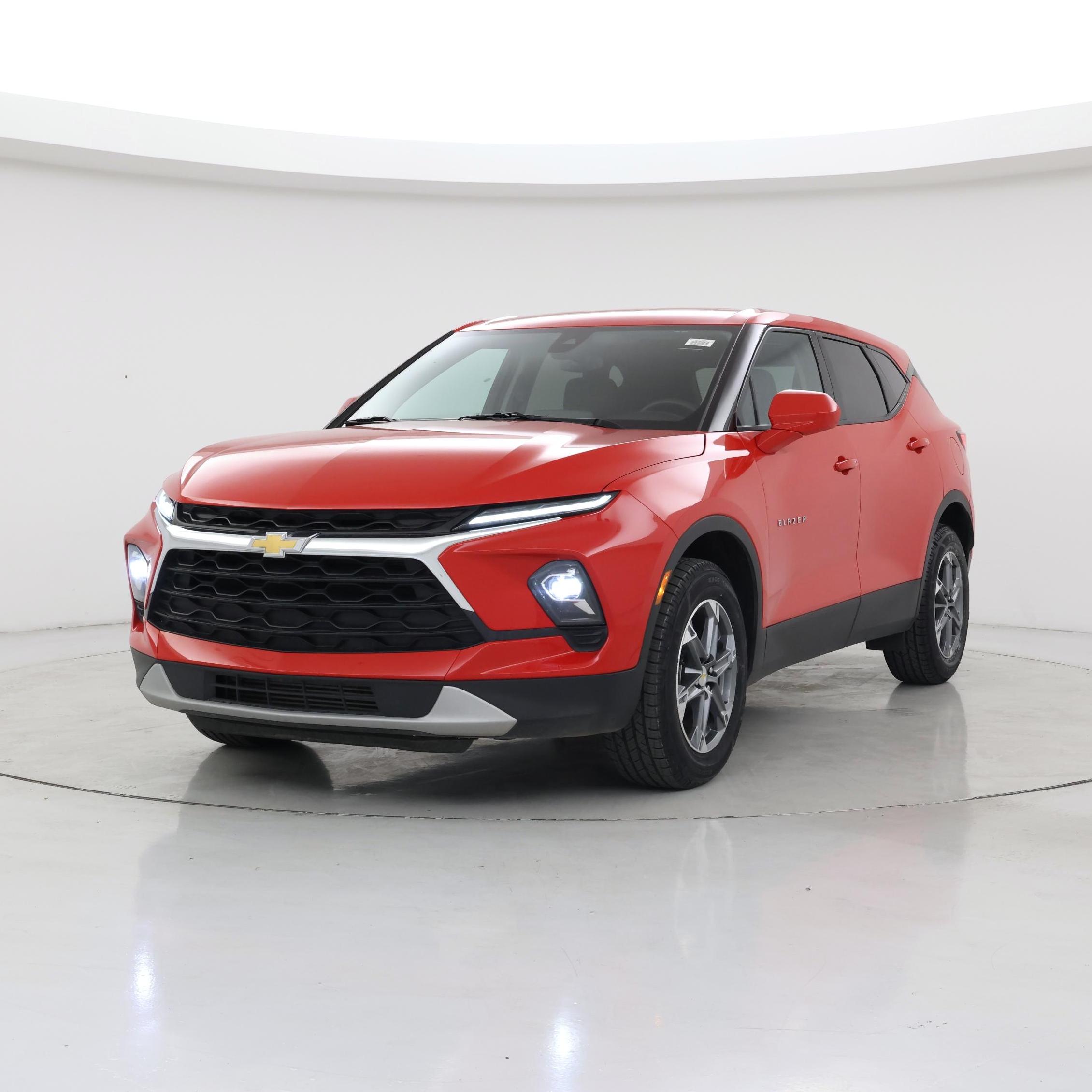 Thumbnail: 2024 Chevrolet Blazer - 4