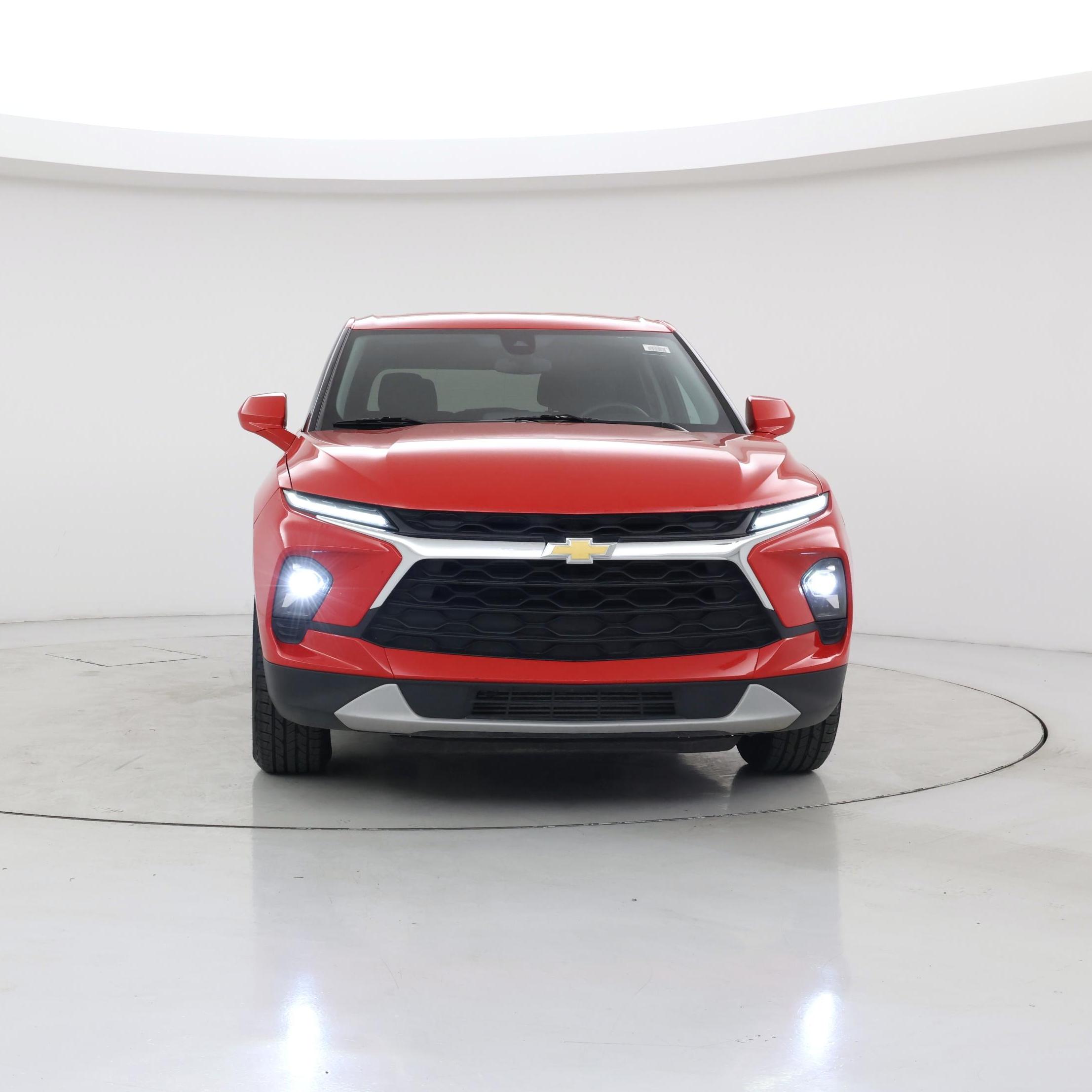 Thumbnail: 2024 Chevrolet Blazer - 5