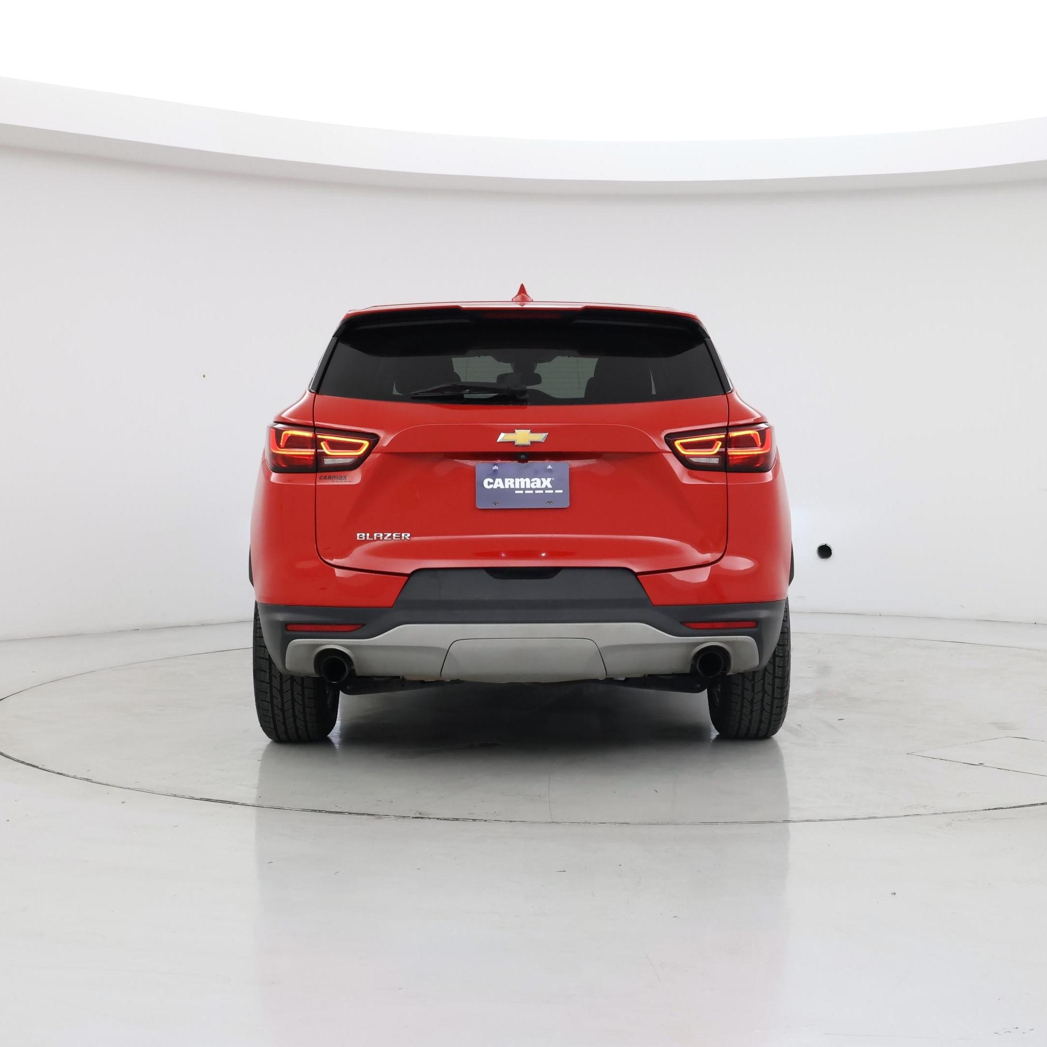 Thumbnail: 2024 Chevrolet Blazer - 6