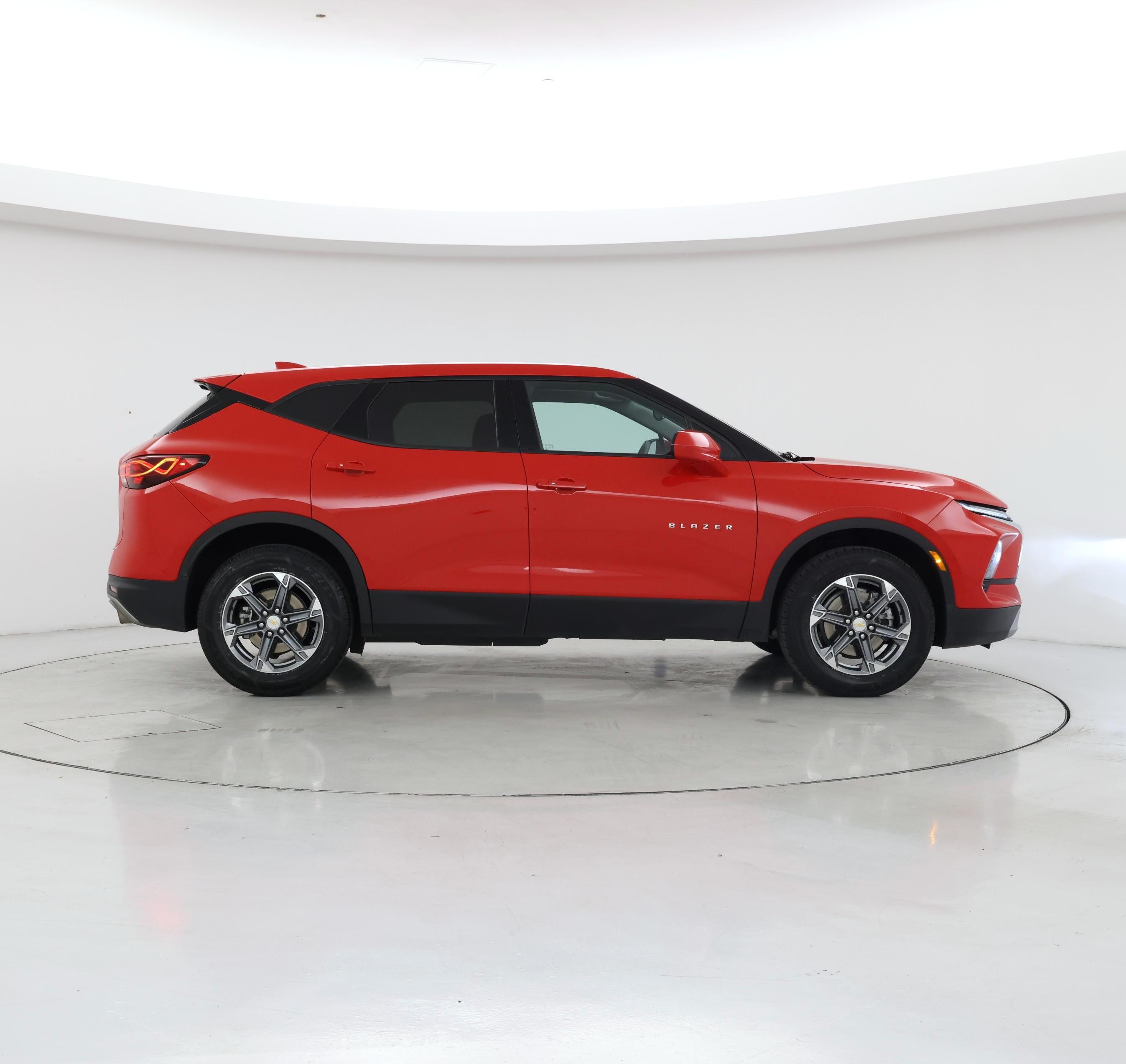 Thumbnail: 2024 Chevrolet Blazer - 7