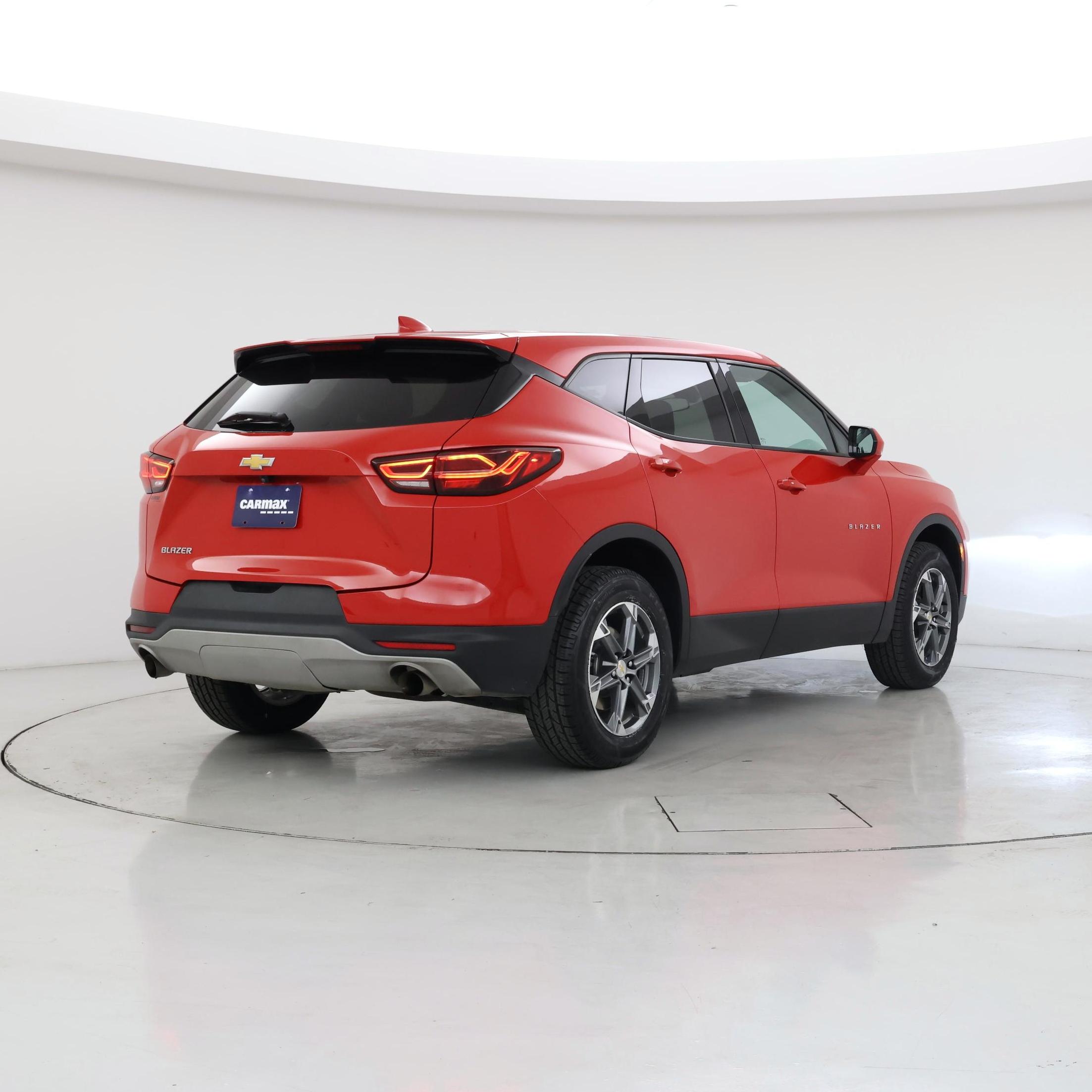 Thumbnail: 2024 Chevrolet Blazer - 8