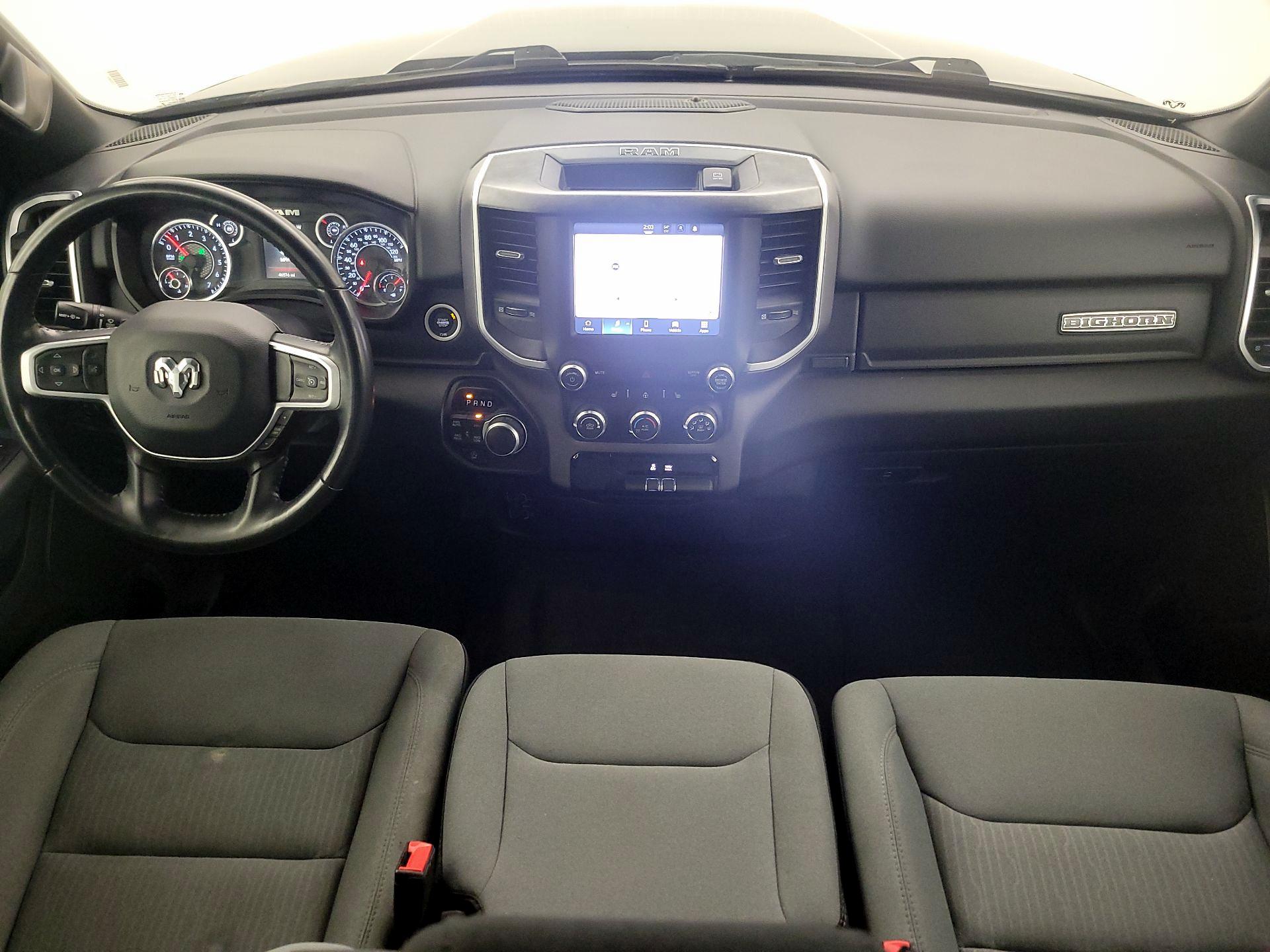 Thumbnail: 2023 RAM 1500 - 9