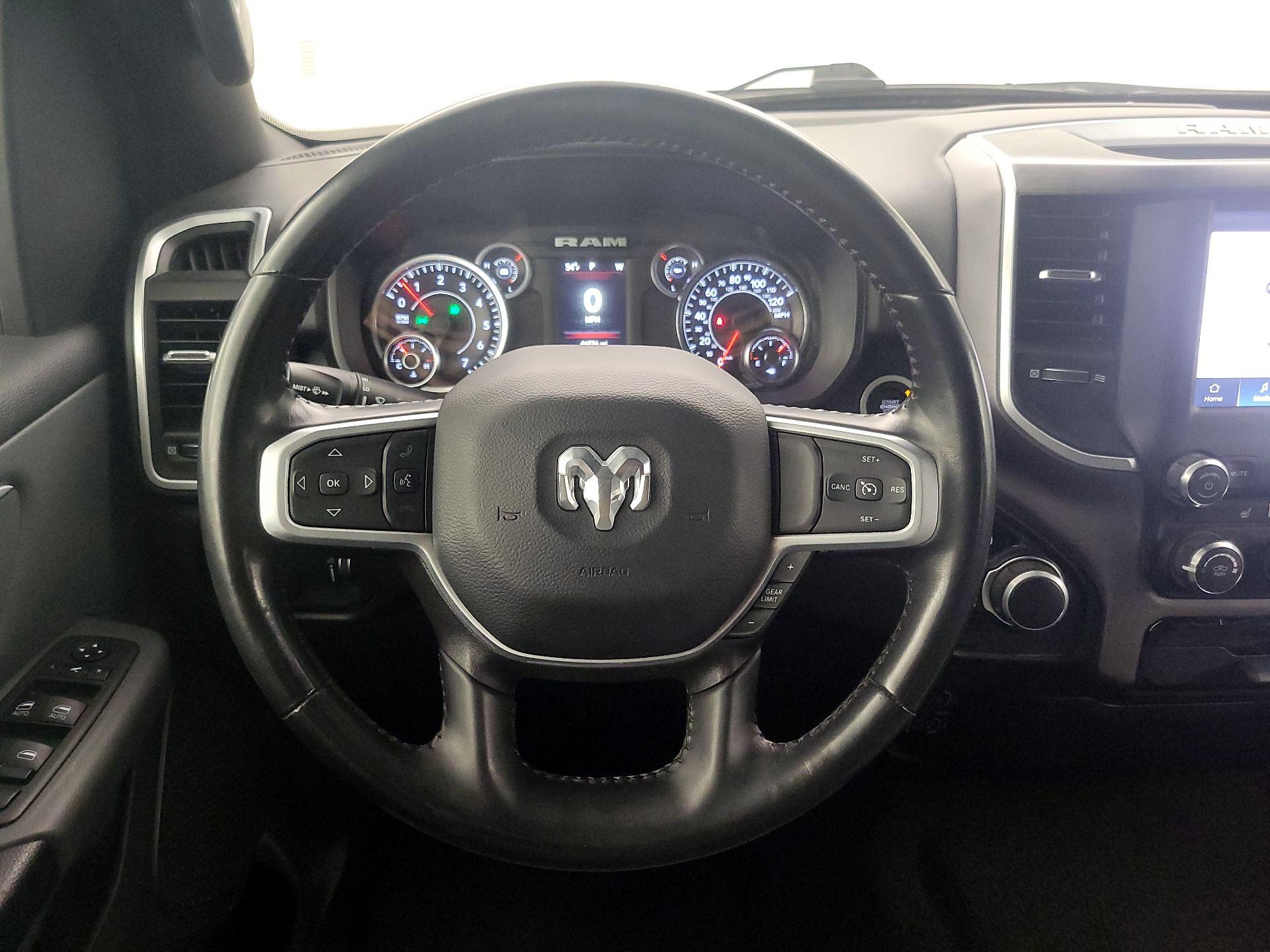 Thumbnail: 2023 RAM 1500 - 10