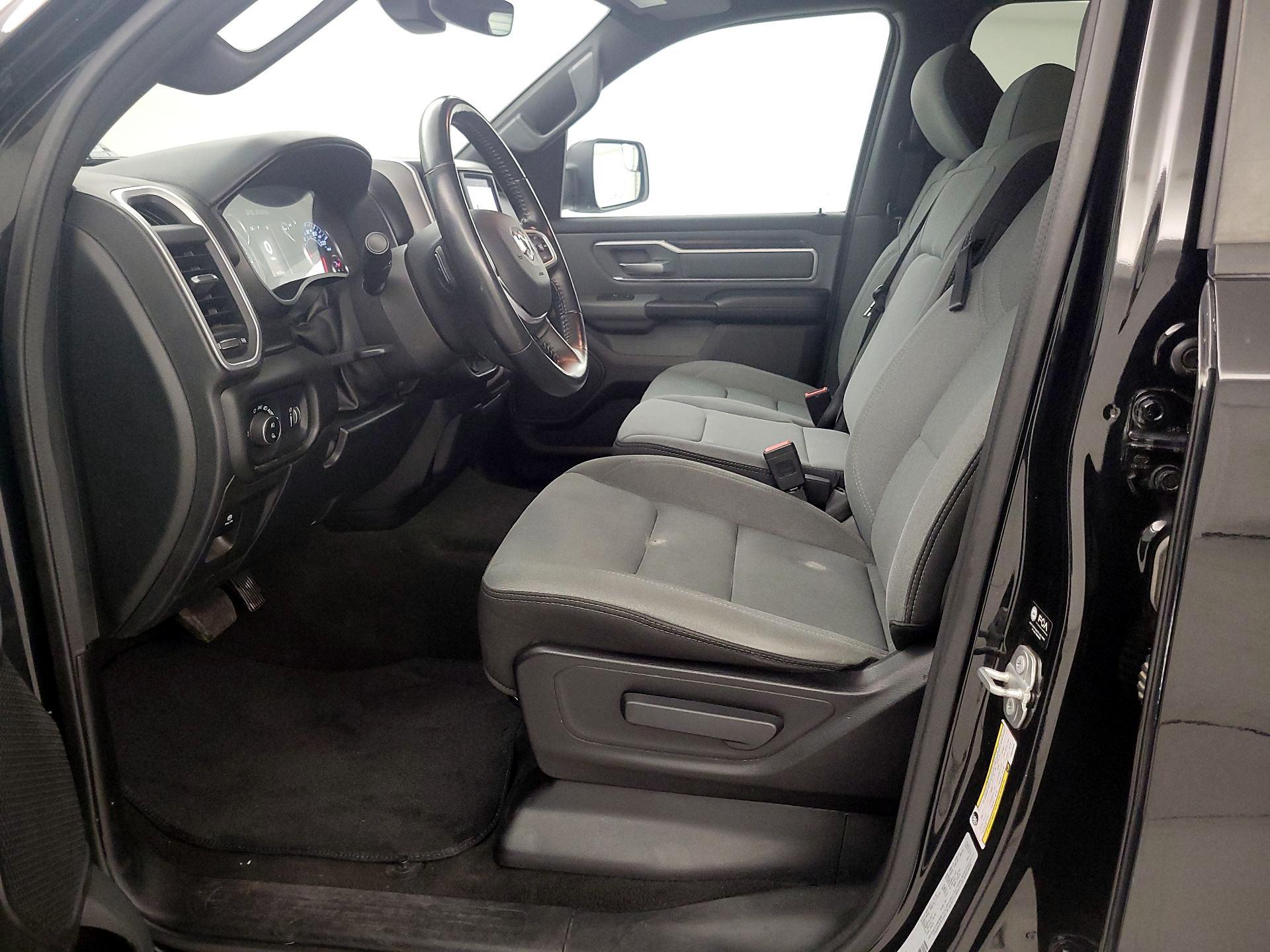 Thumbnail: 2023 RAM 1500 - 11