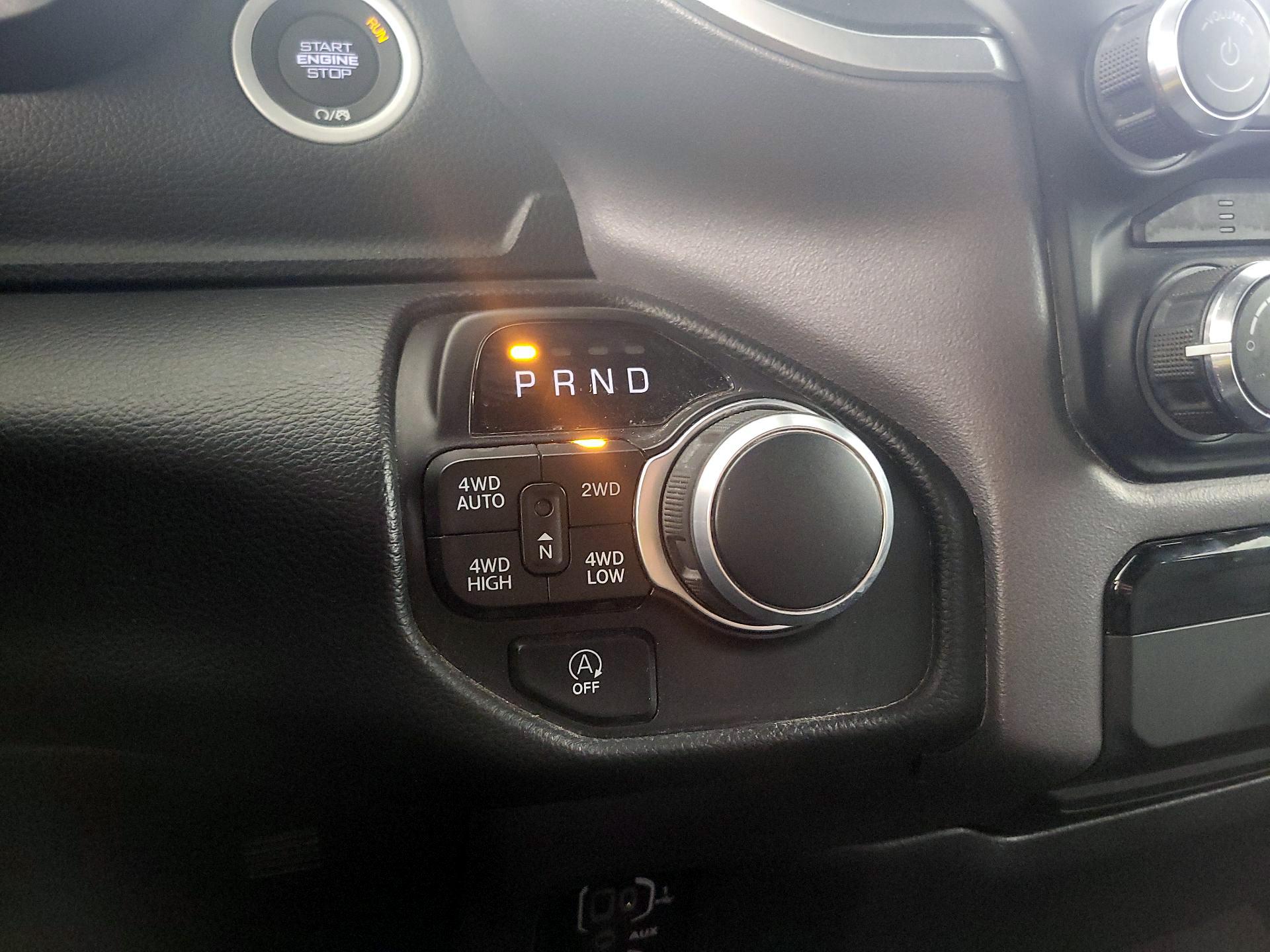 Thumbnail: 2023 RAM 1500 - 17