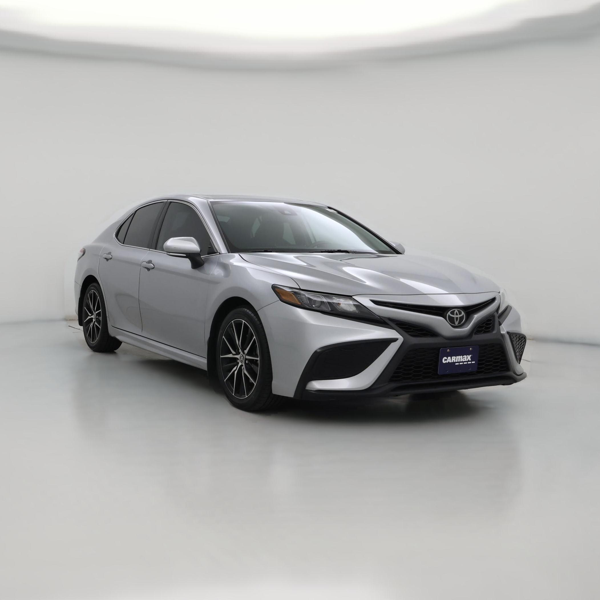 Thumbnail: 2021 Toyota Camry - 1
