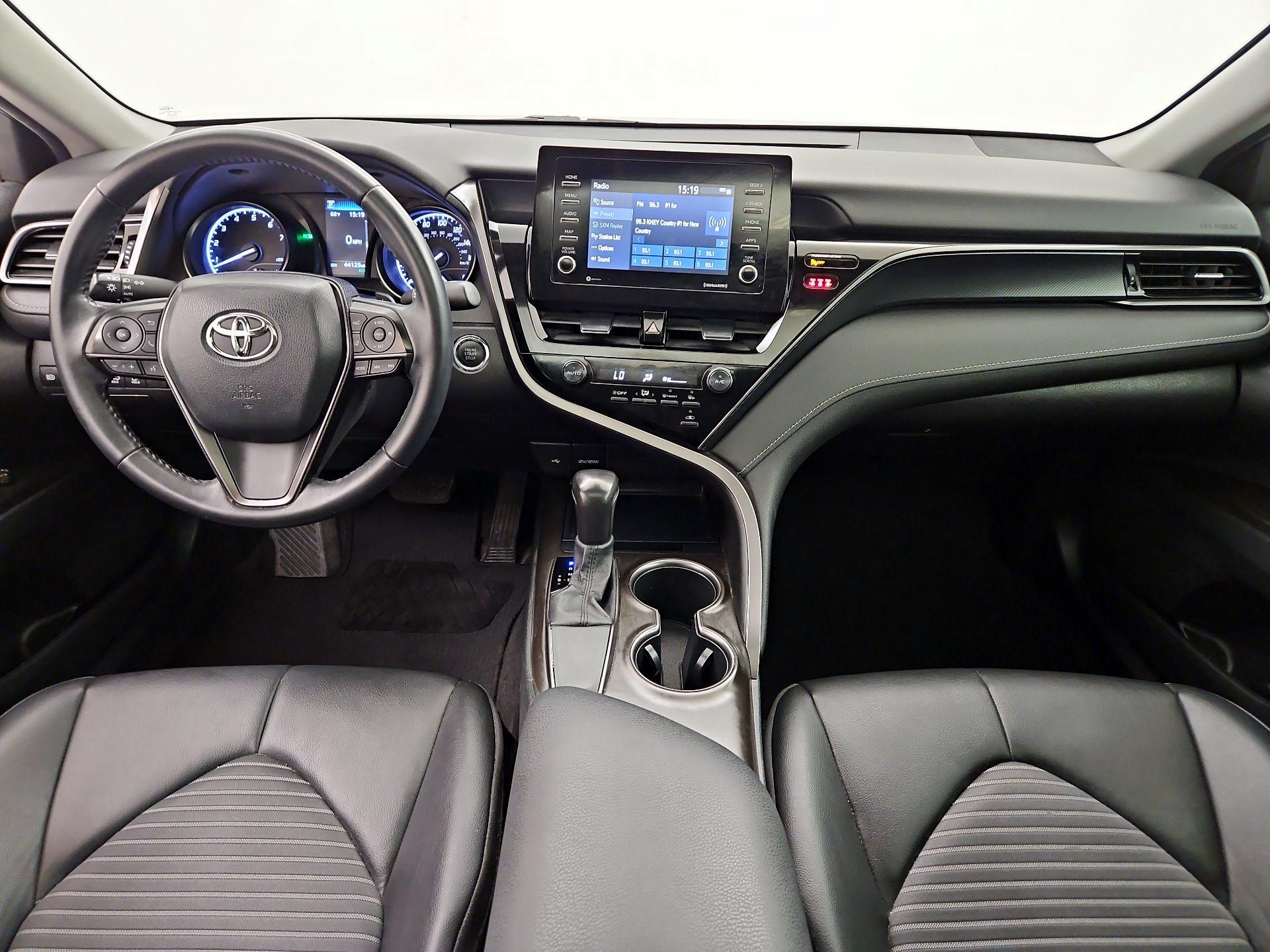 Thumbnail: 2021 Toyota Camry - 9