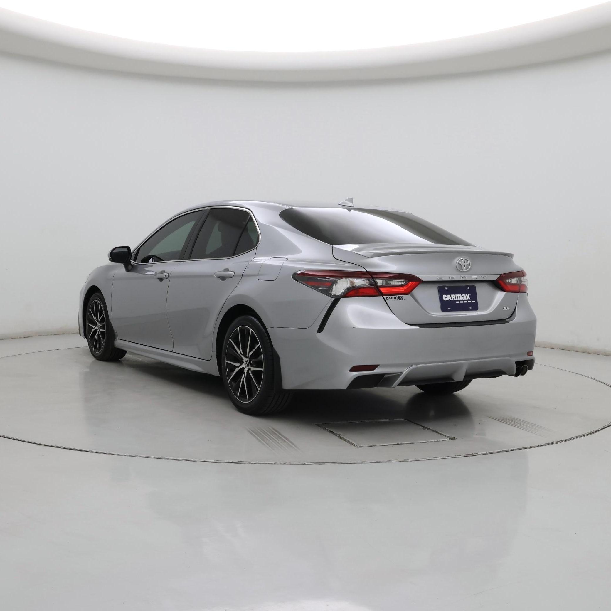 Thumbnail: 2021 Toyota Camry - 2