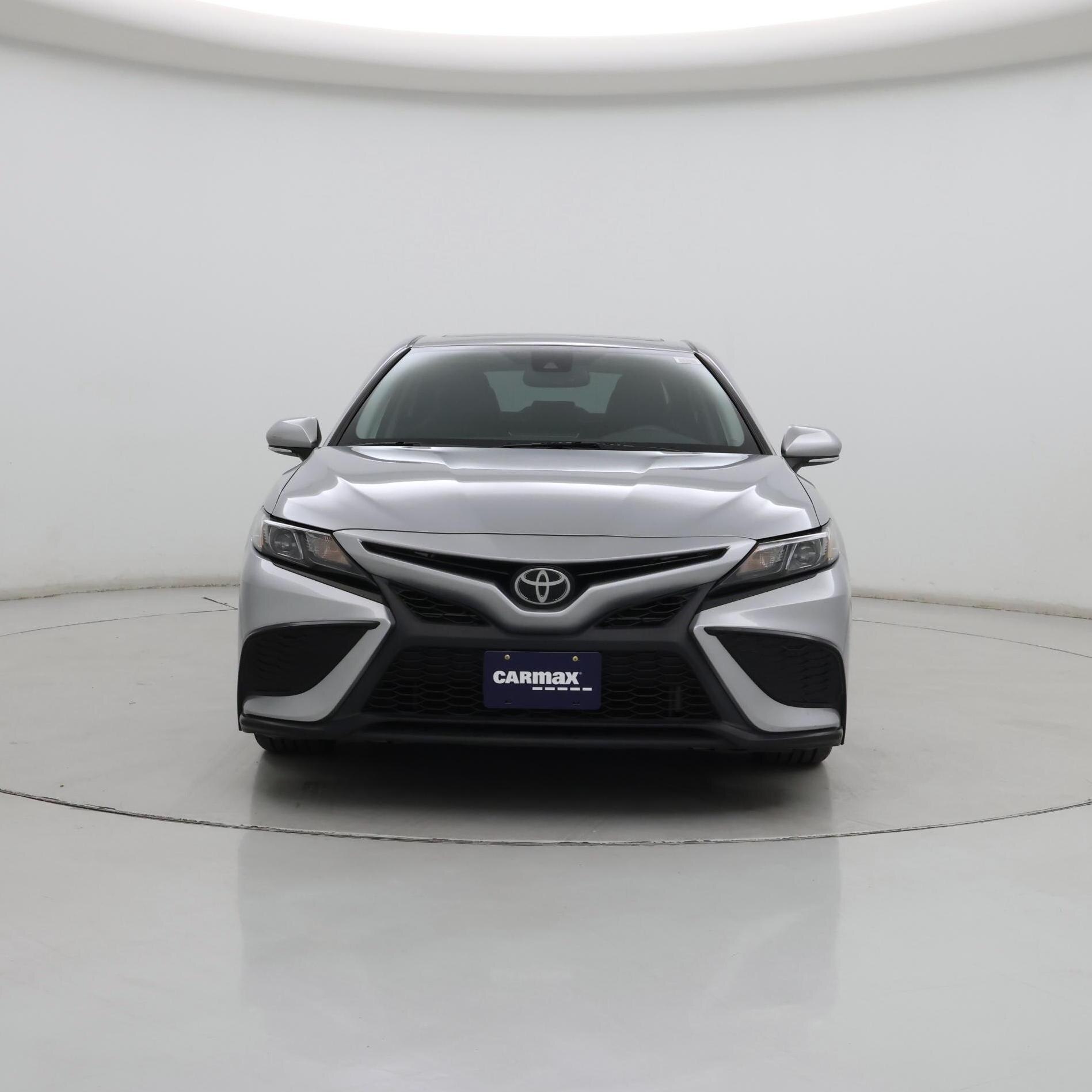 Thumbnail: 2021 Toyota Camry - 5