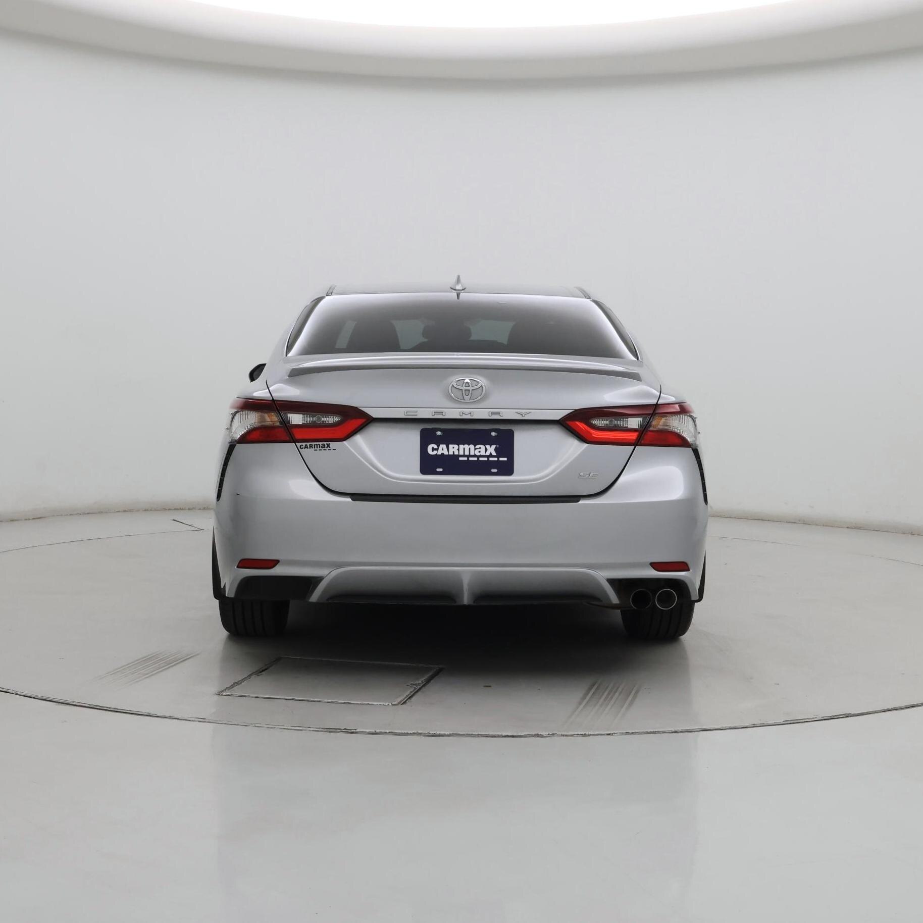 Thumbnail: 2021 Toyota Camry - 6