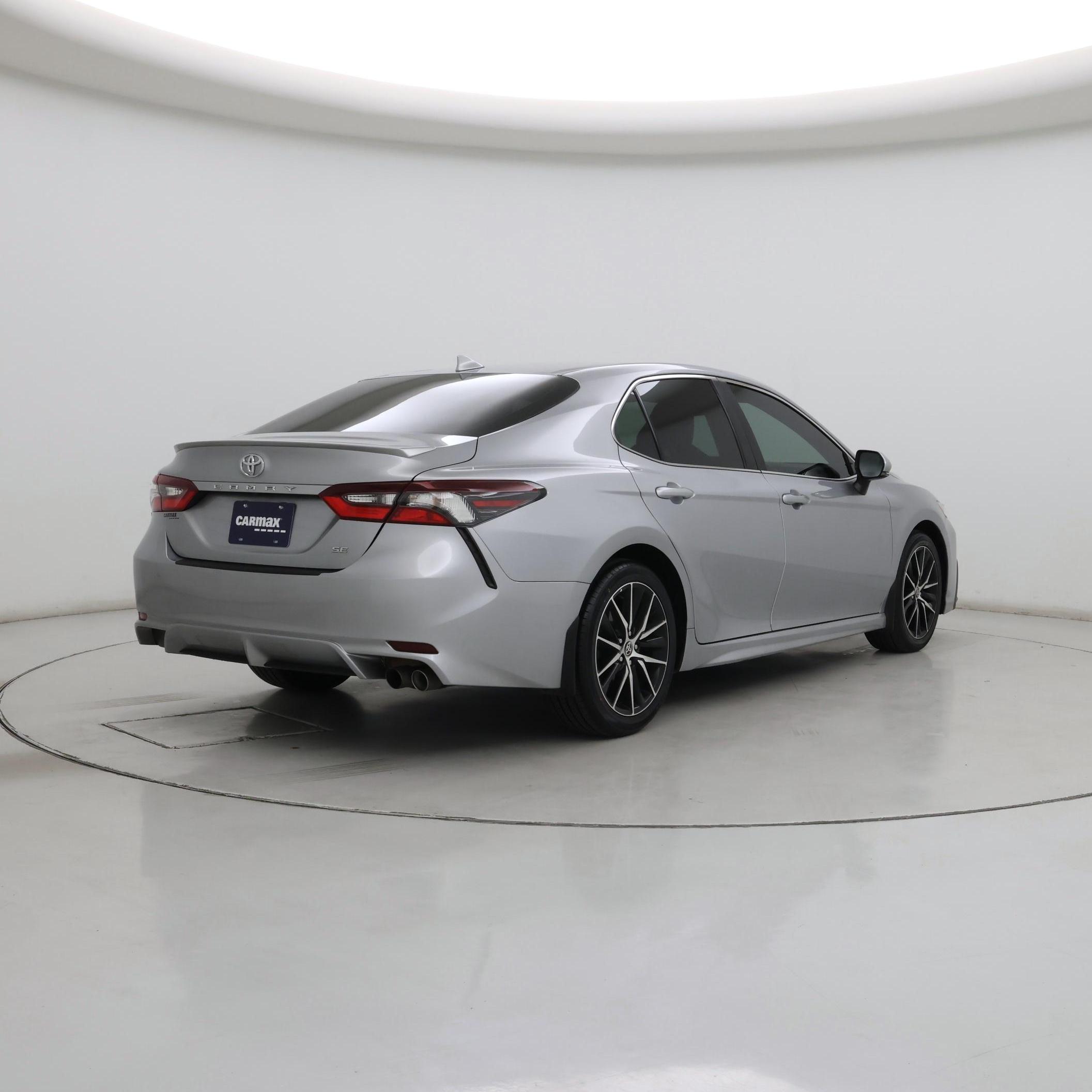 Thumbnail: 2021 Toyota Camry - 8