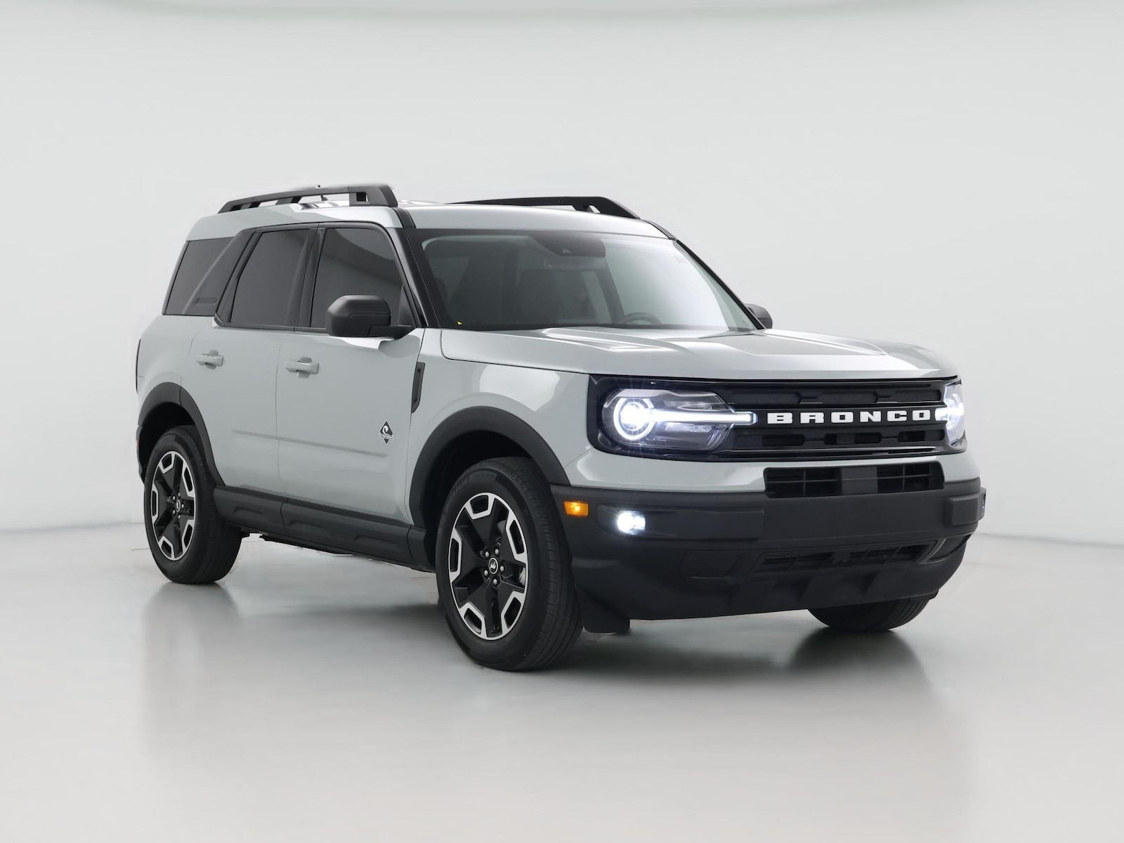 2023 Ford Bronco Sport