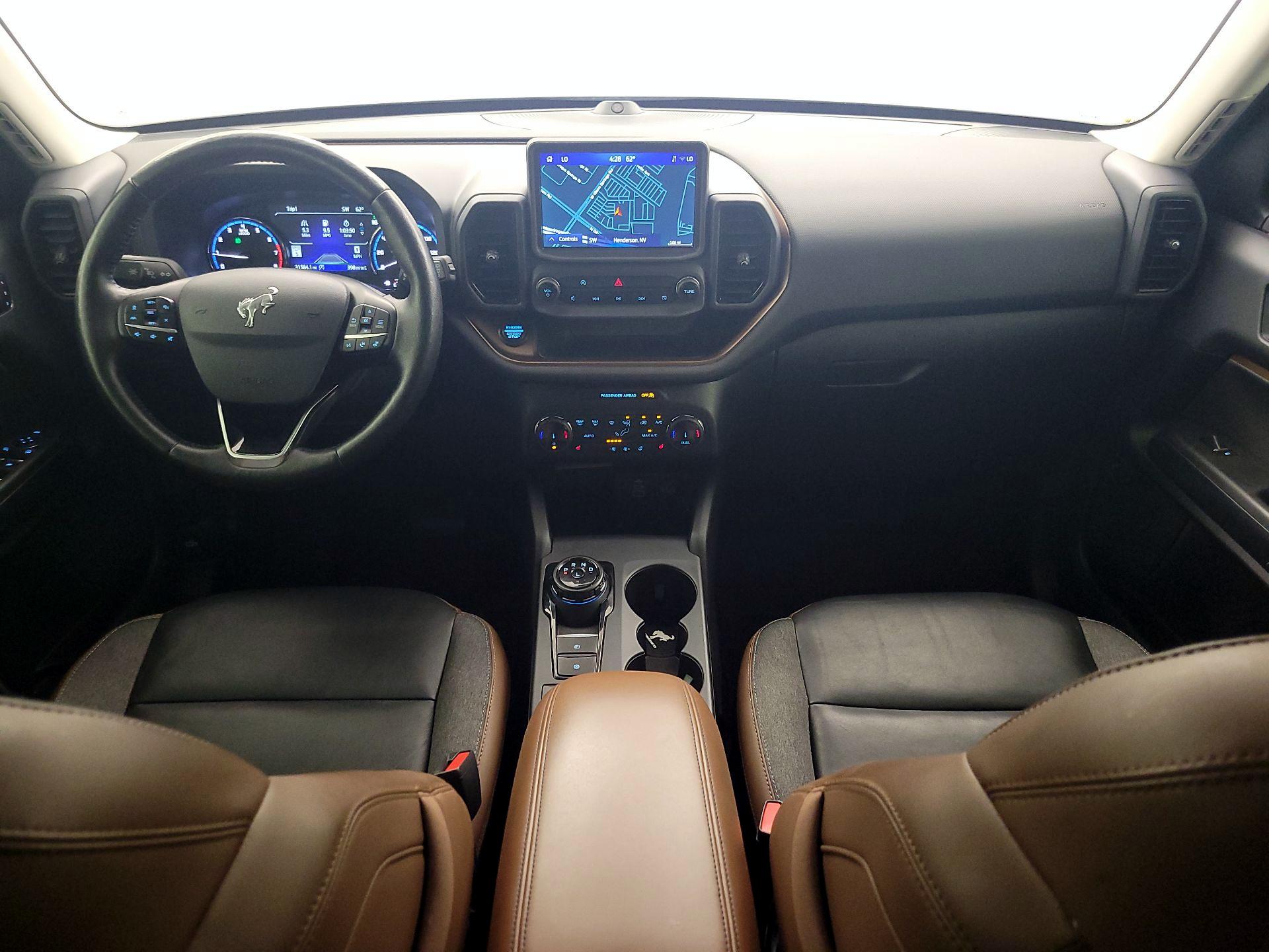 Thumbnail: 2023 Ford Bronco Sport - 9