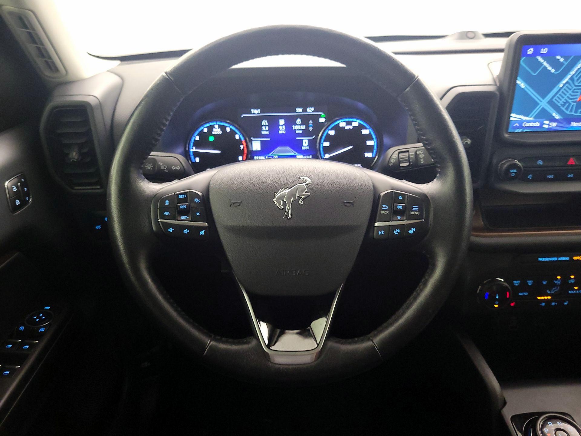 Thumbnail: 2023 Ford Bronco Sport - 10